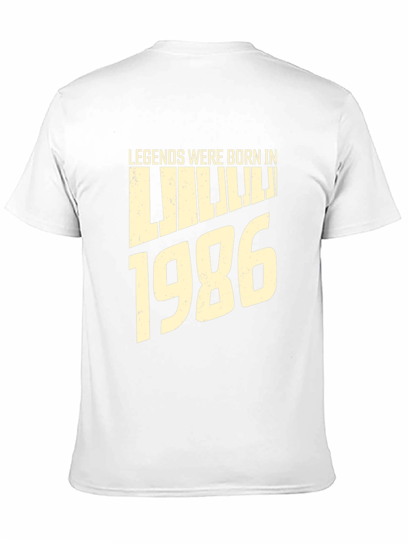 Legends Born in 1986 Graphic Tee