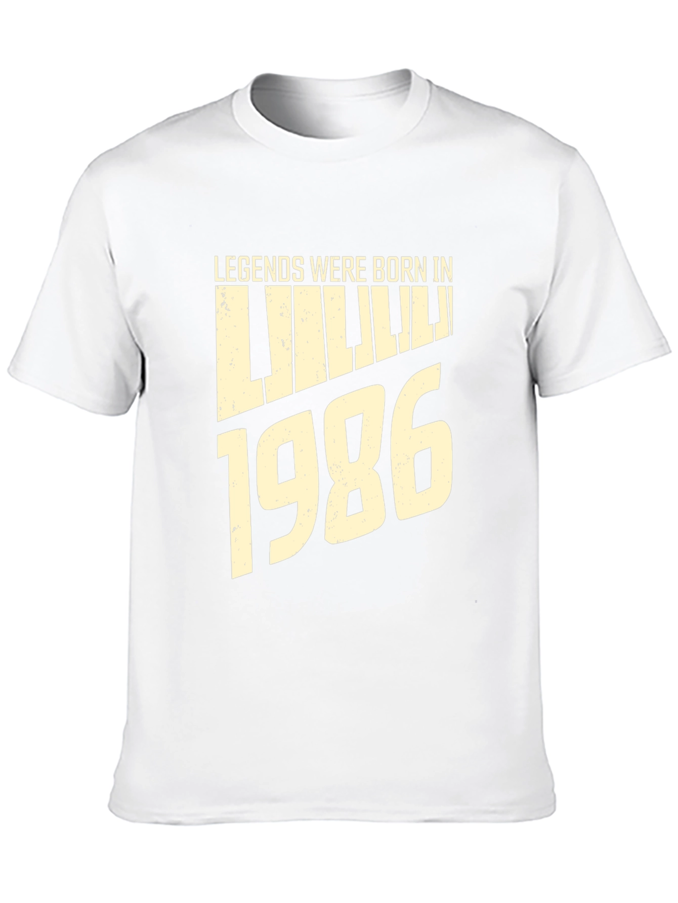 Legends Born in 1986 Graphic Tee