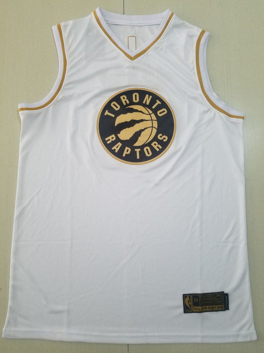 Men's Toronto Raptors Pascal Siakam White Swingman Player Jerseys