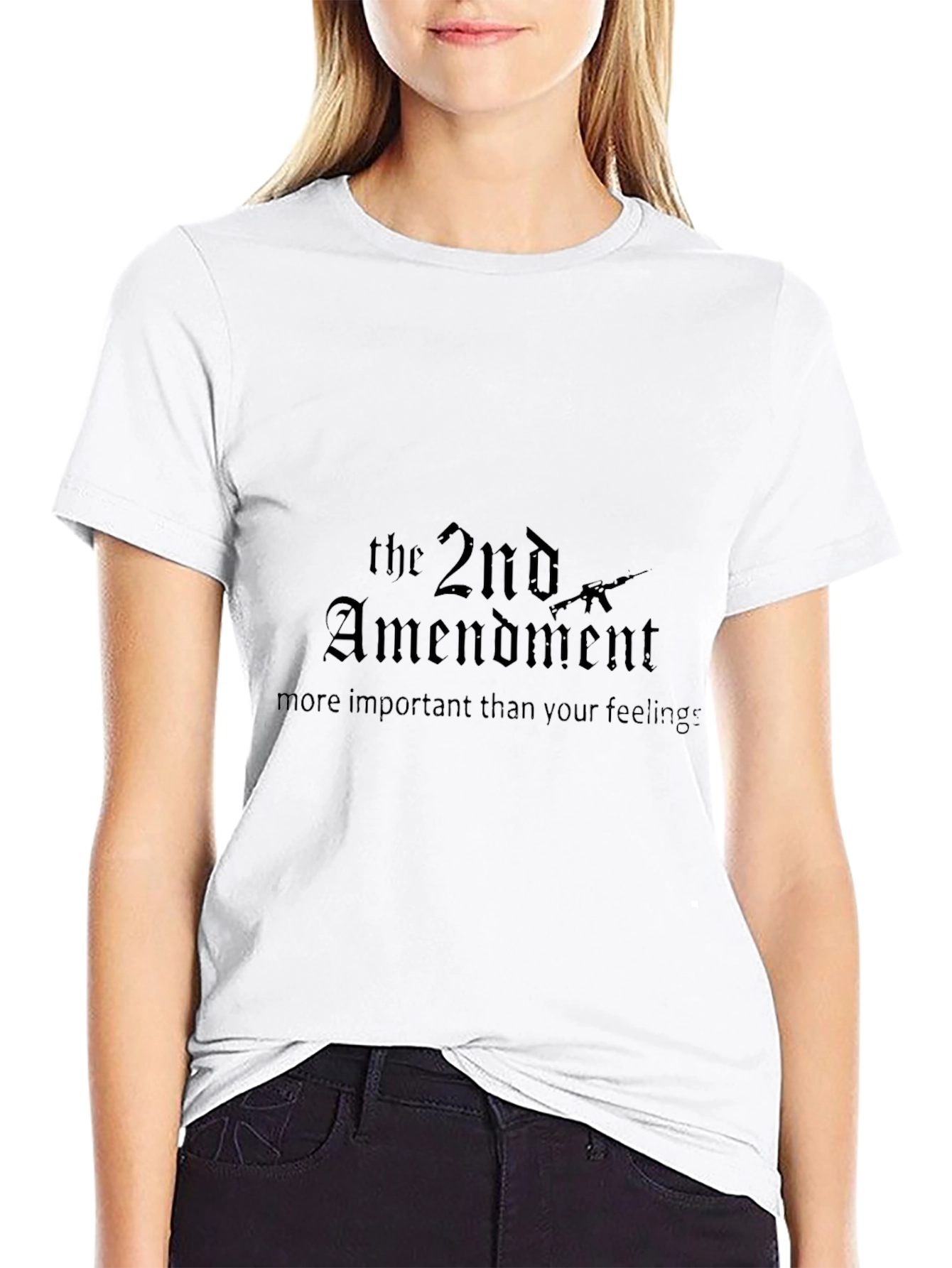 2nd Amendment T-Shirt - Freedom Apparel