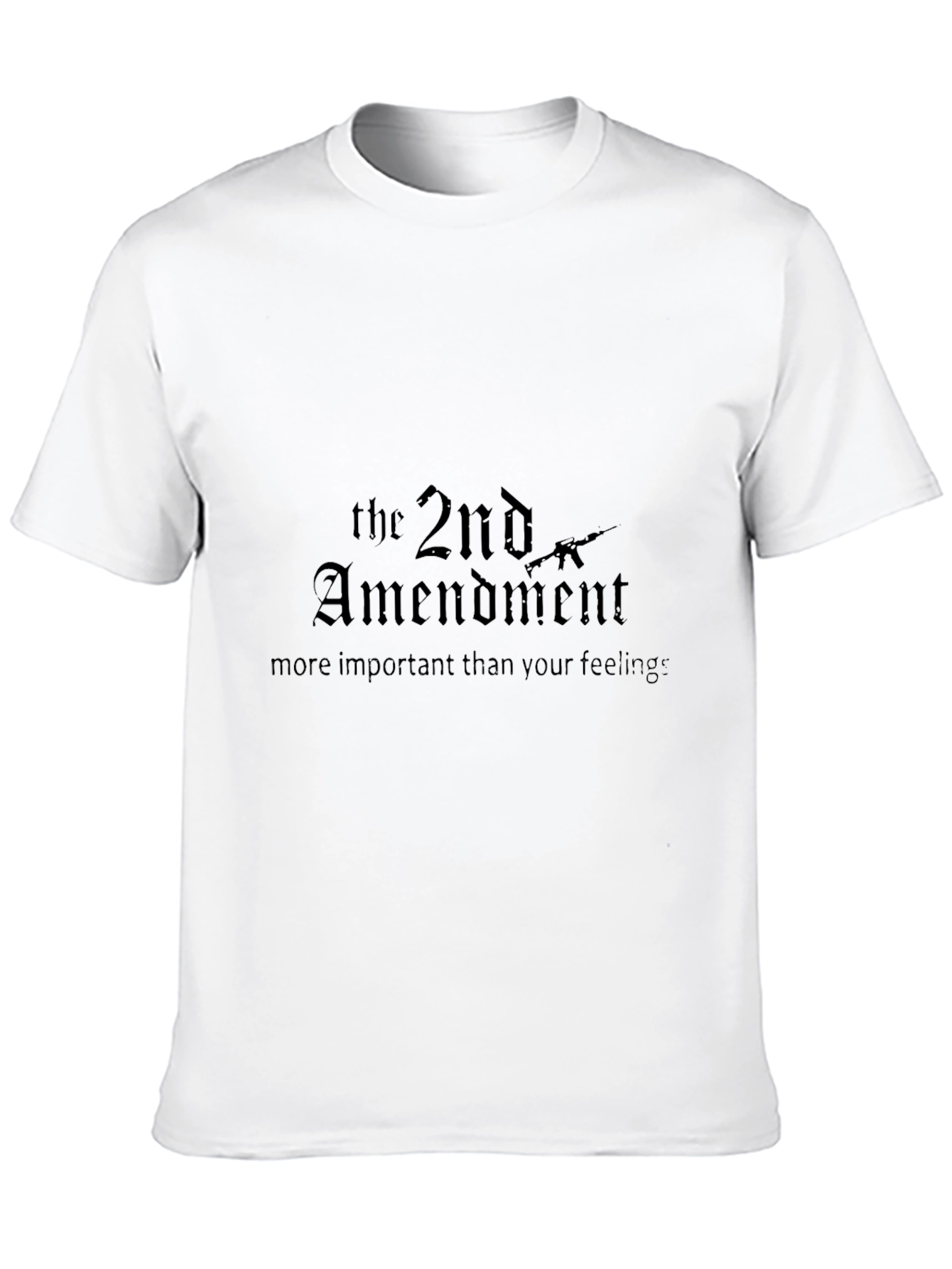 2nd Amendment T-Shirt - Freedom Apparel