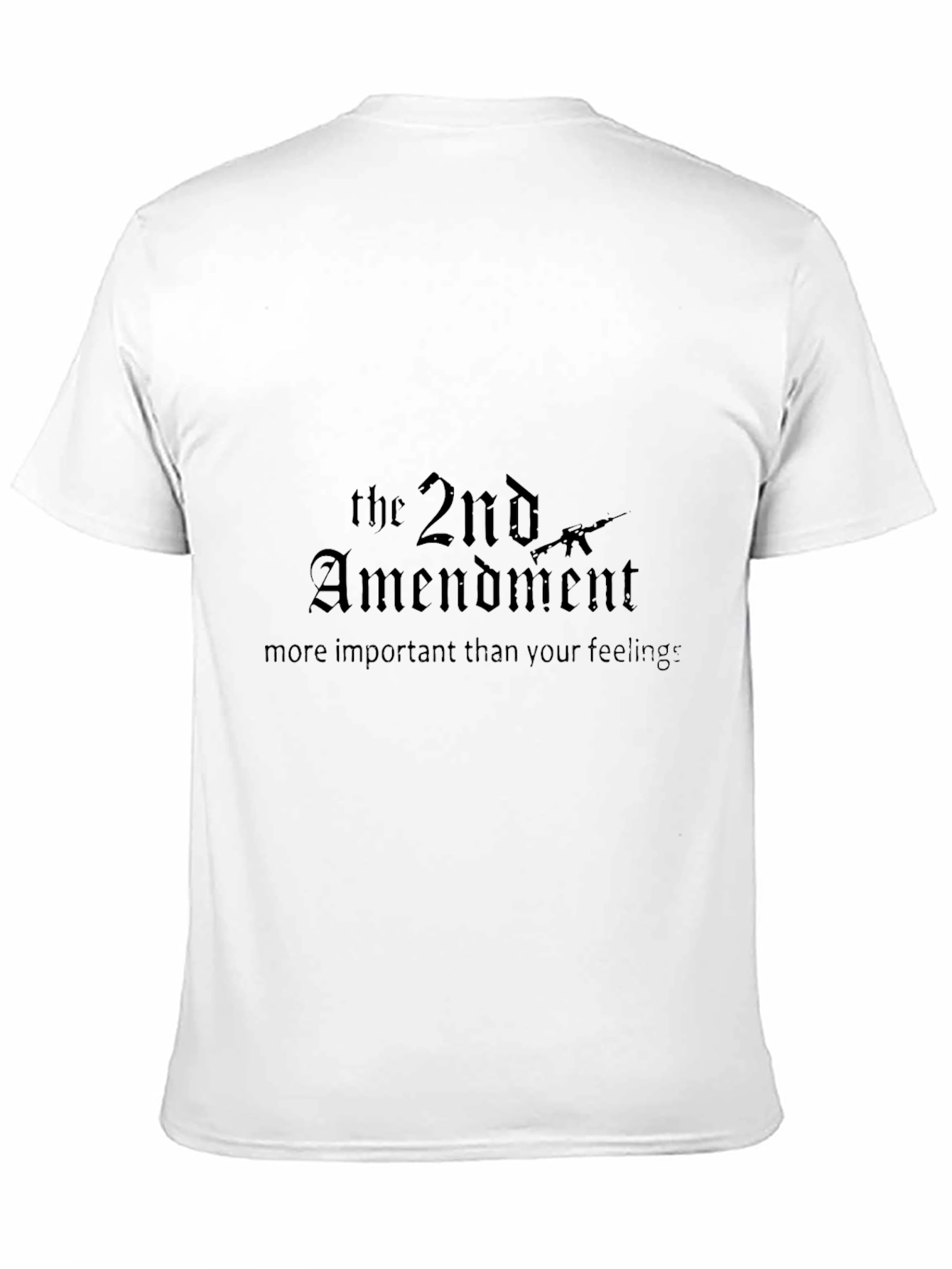 2nd Amendment T-Shirt - Freedom Apparel