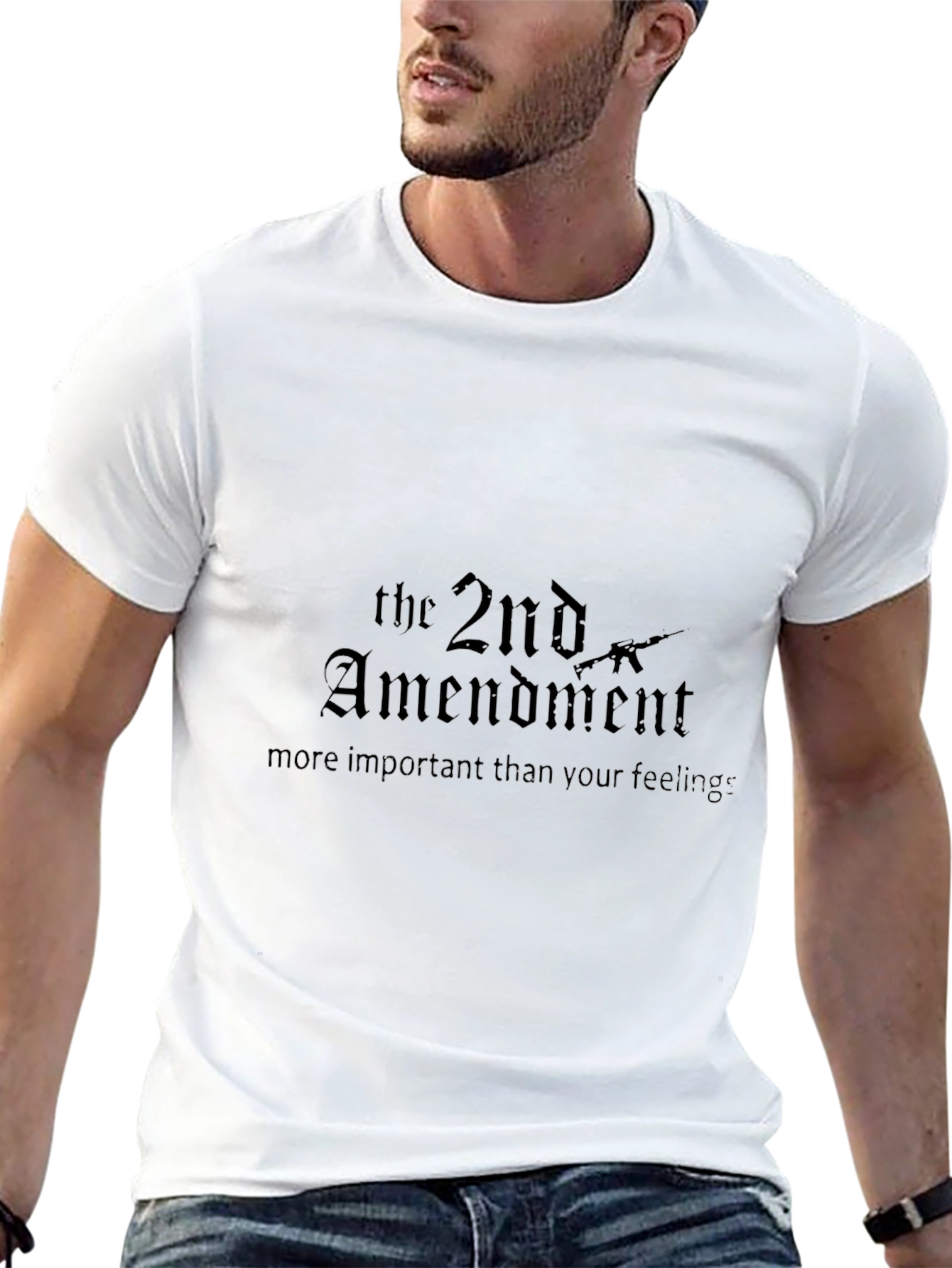 2nd Amendment T-Shirt - Freedom Apparel