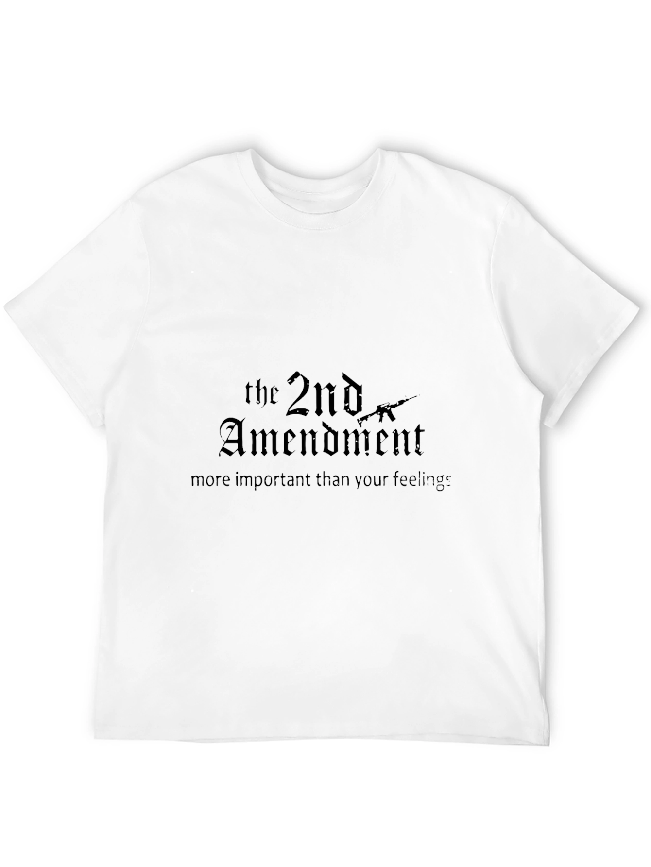 2nd Amendment T-Shirt - Freedom Apparel