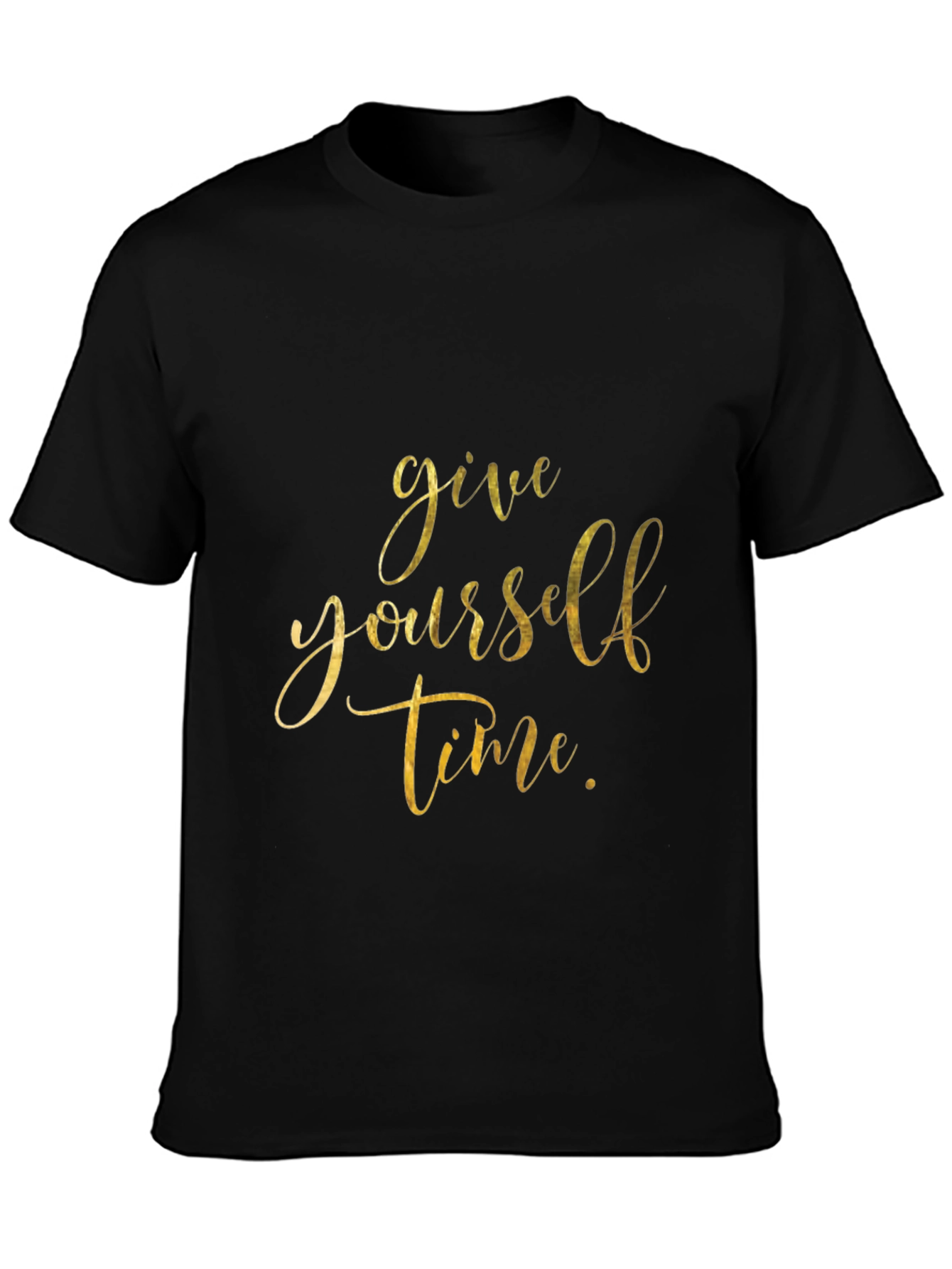 Give Yourself Time Graphic Tee