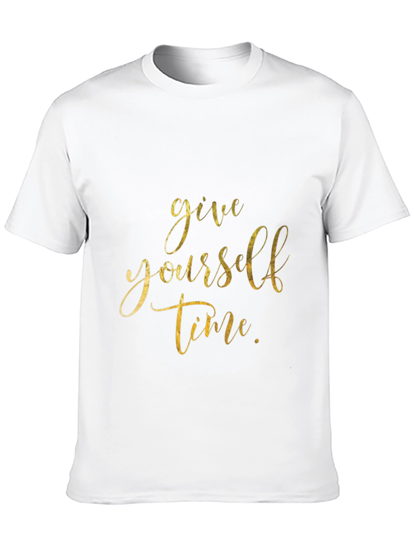 Give Yourself Time Graphic Tee