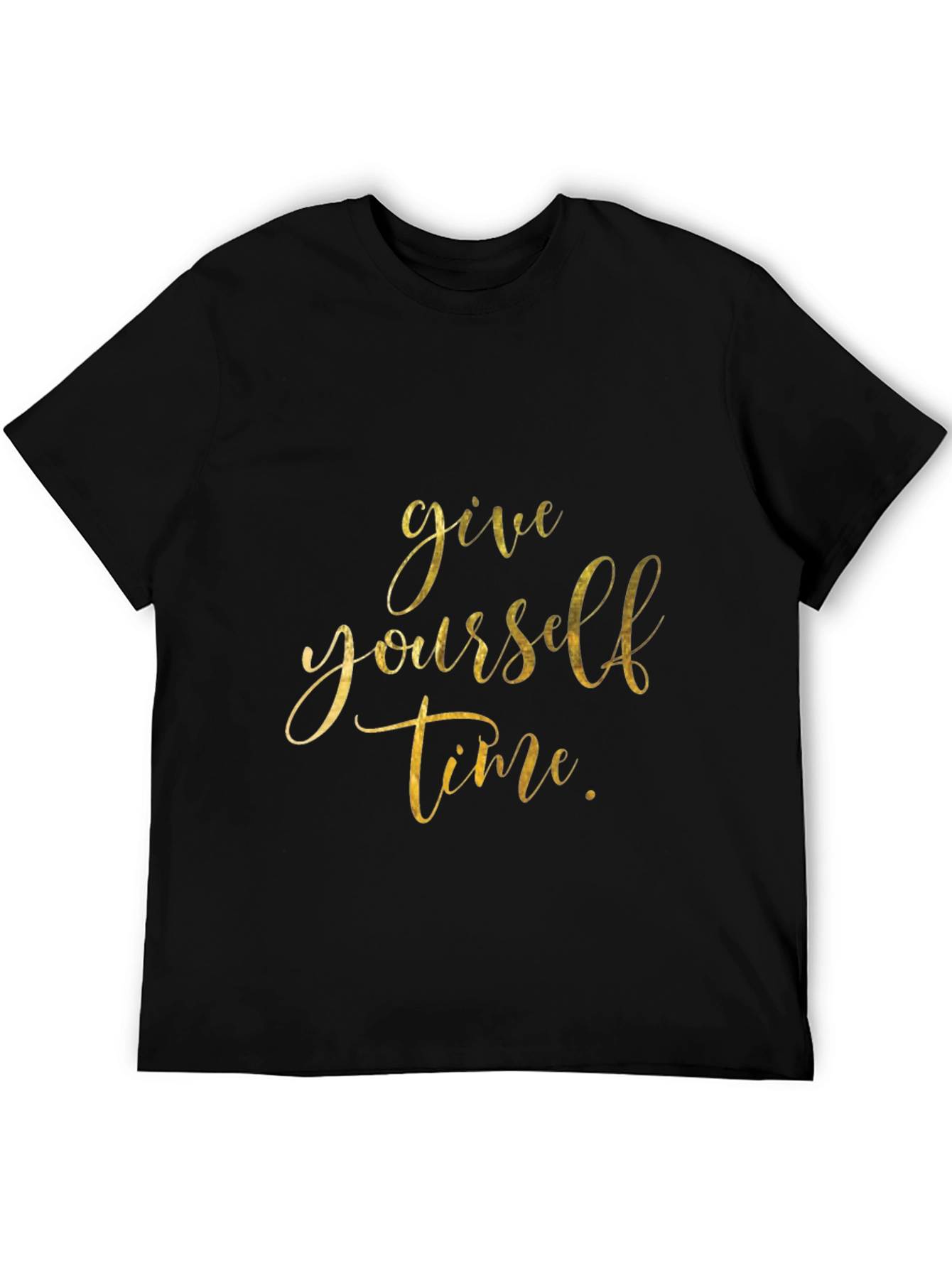 Give Yourself Time Graphic Tee