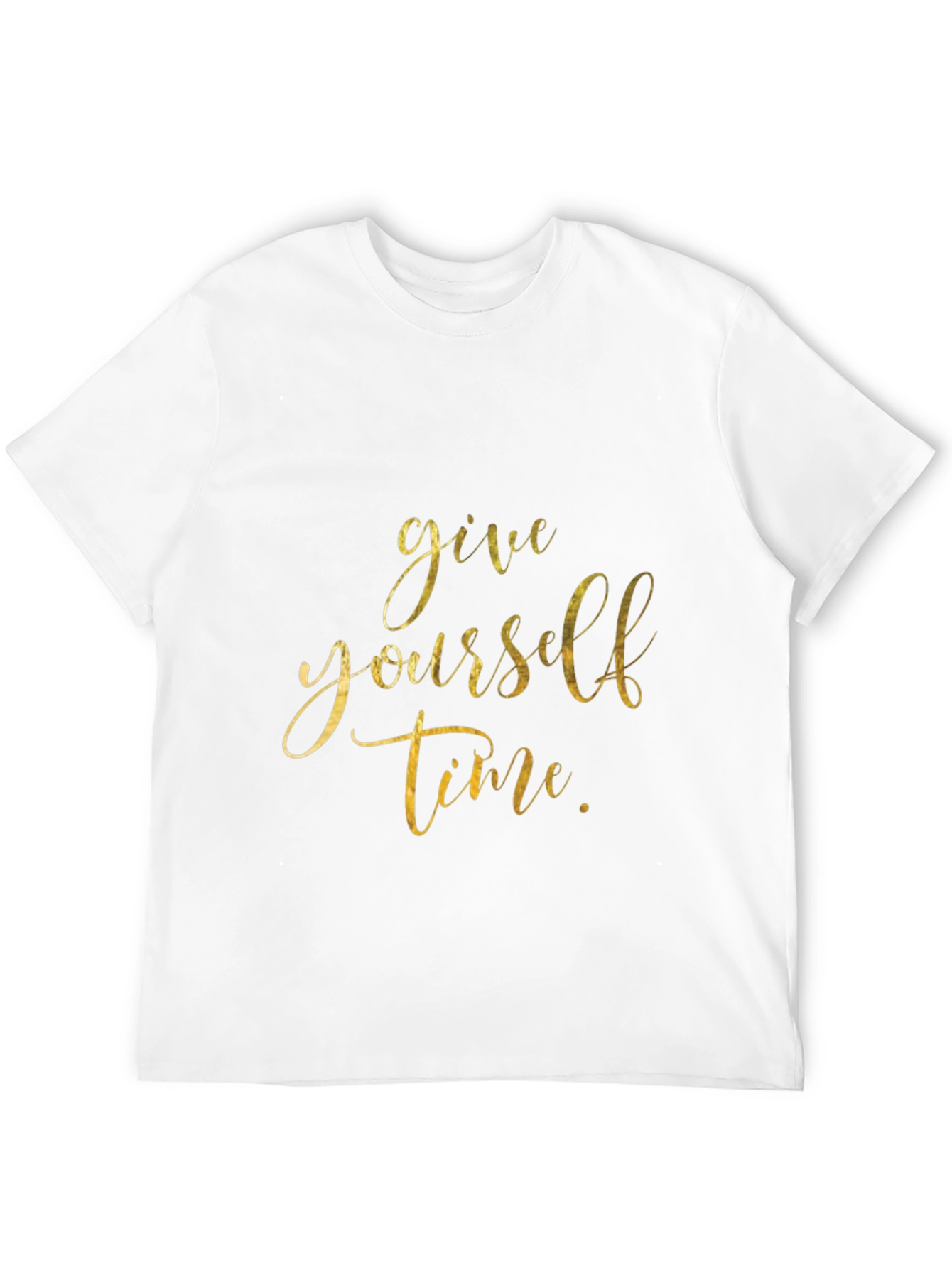 Give Yourself Time Graphic Tee