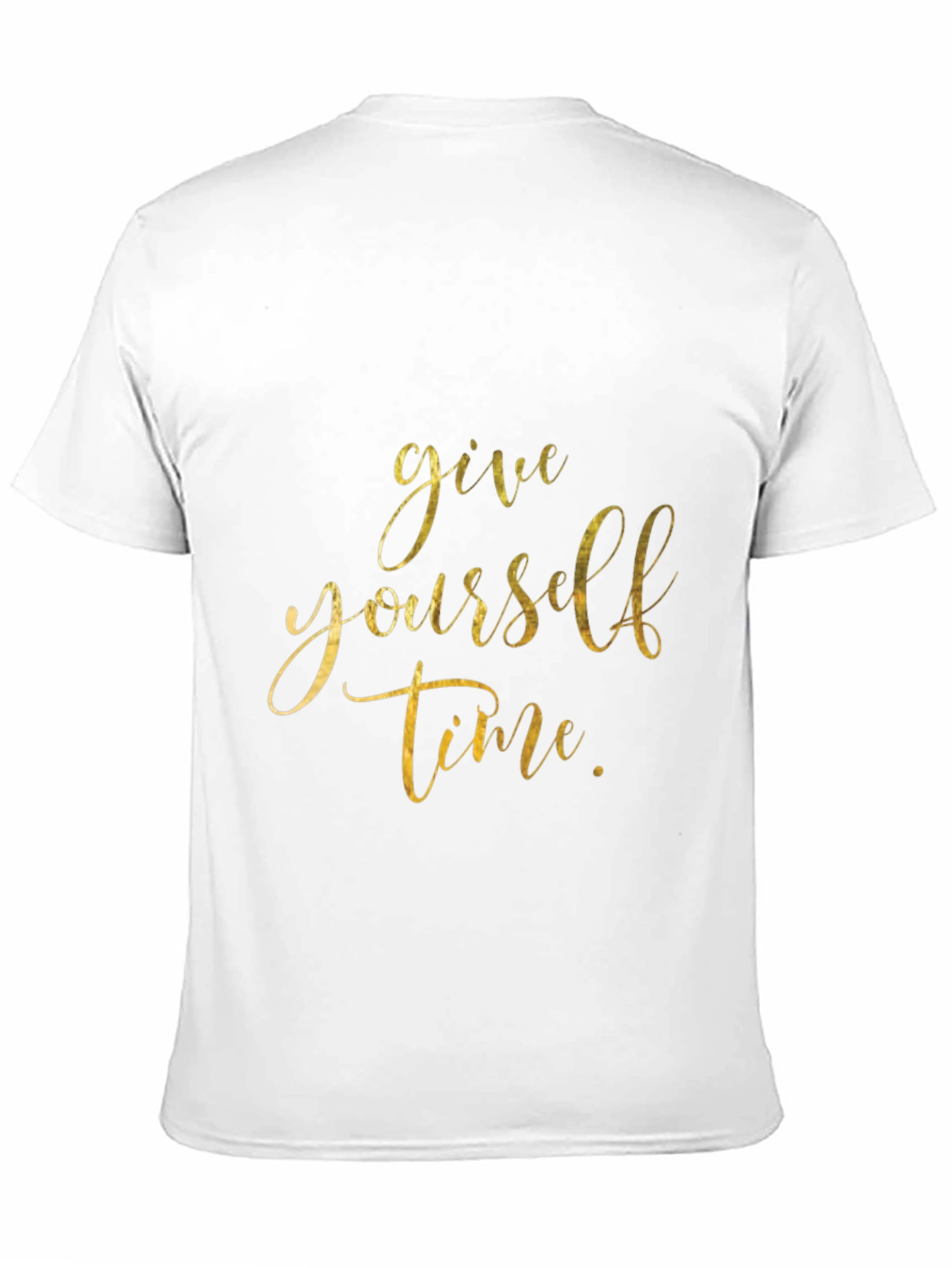 Give Yourself Time Graphic Tee