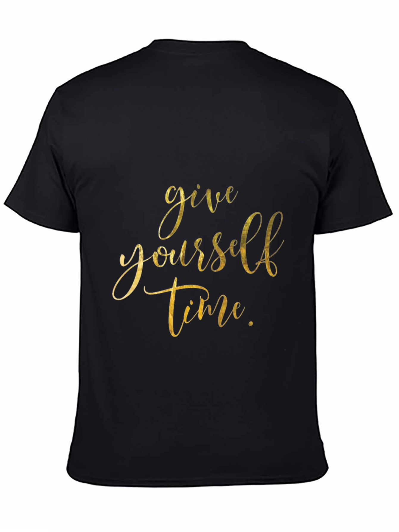 Give Yourself Time Graphic Tee