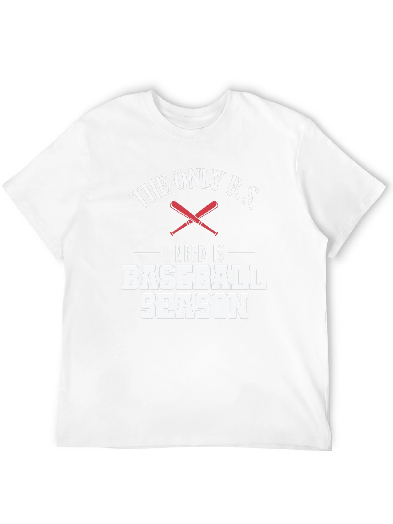 Baseball Season T-Shirt
