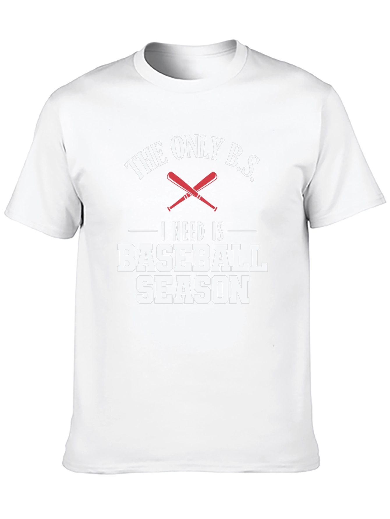 Baseball Season T-Shirt