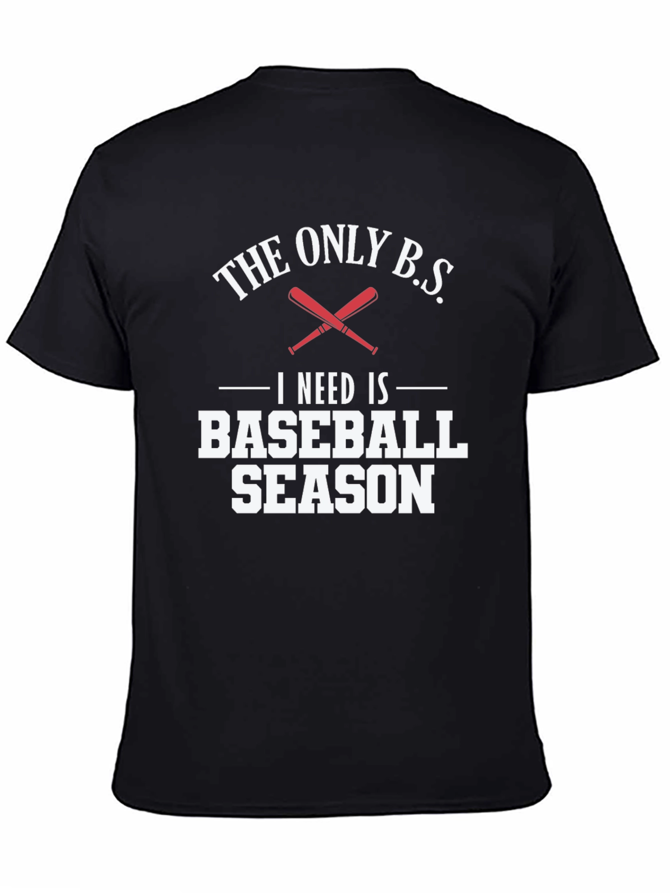 Baseball Season T-Shirt