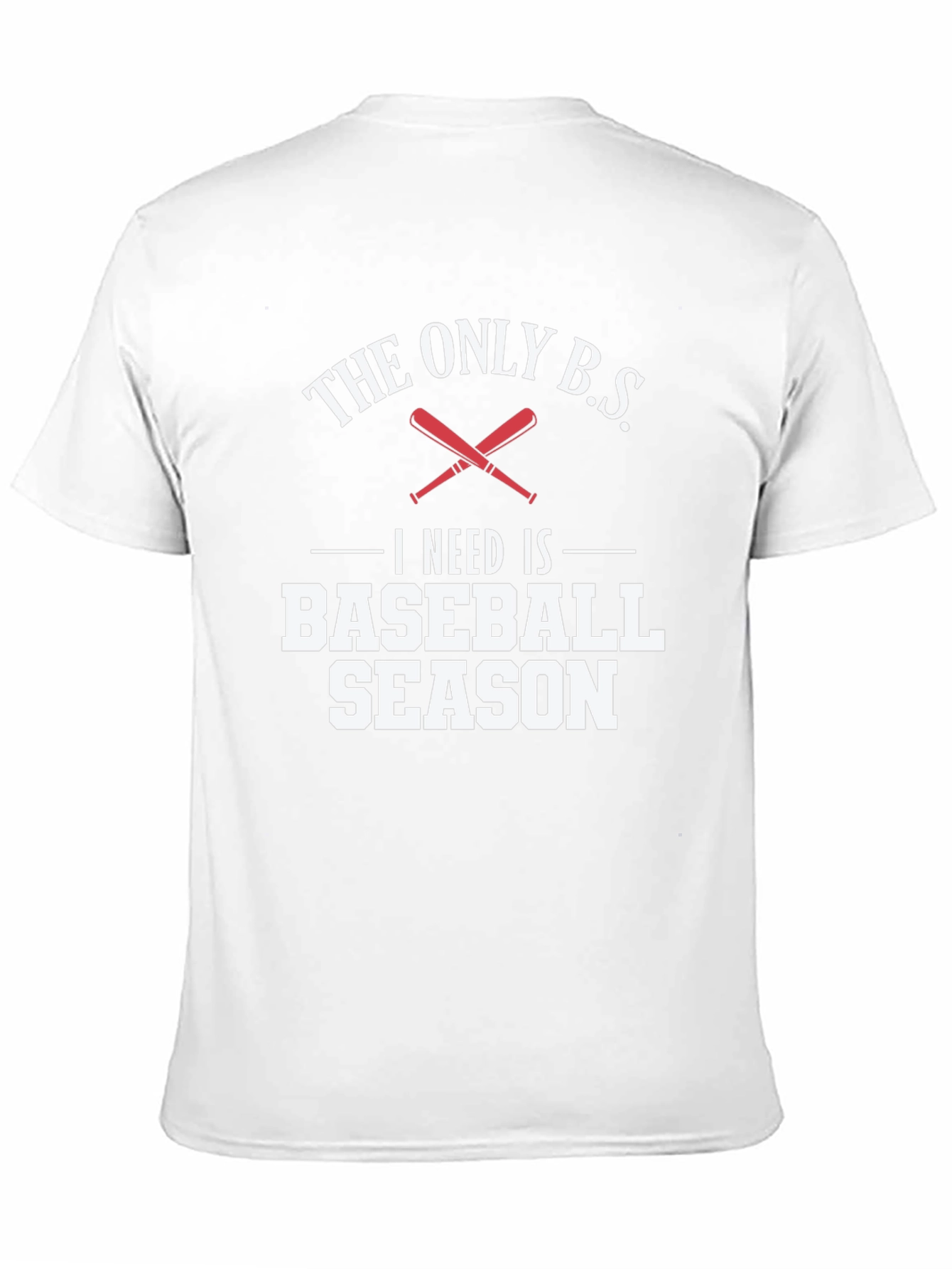 Baseball Season T-Shirt