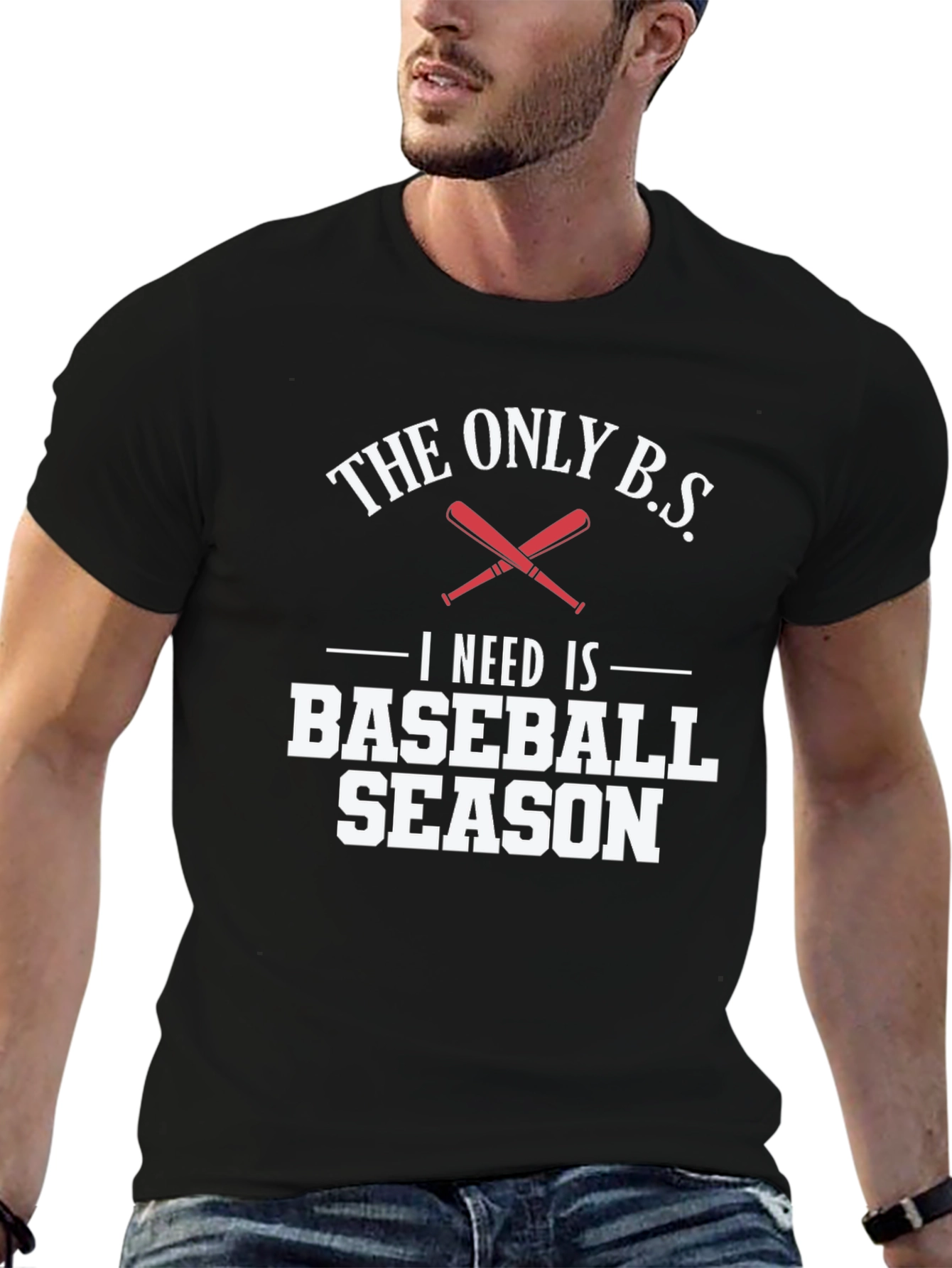 Baseball Season T-Shirt