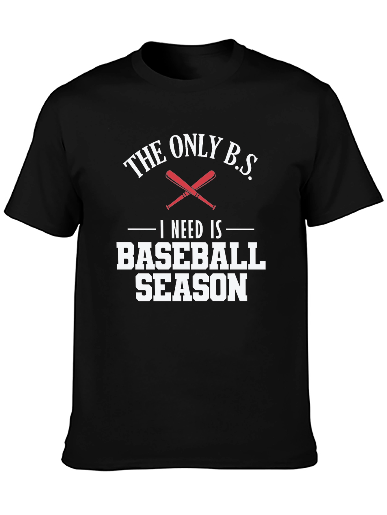 Baseball Season T-Shirt