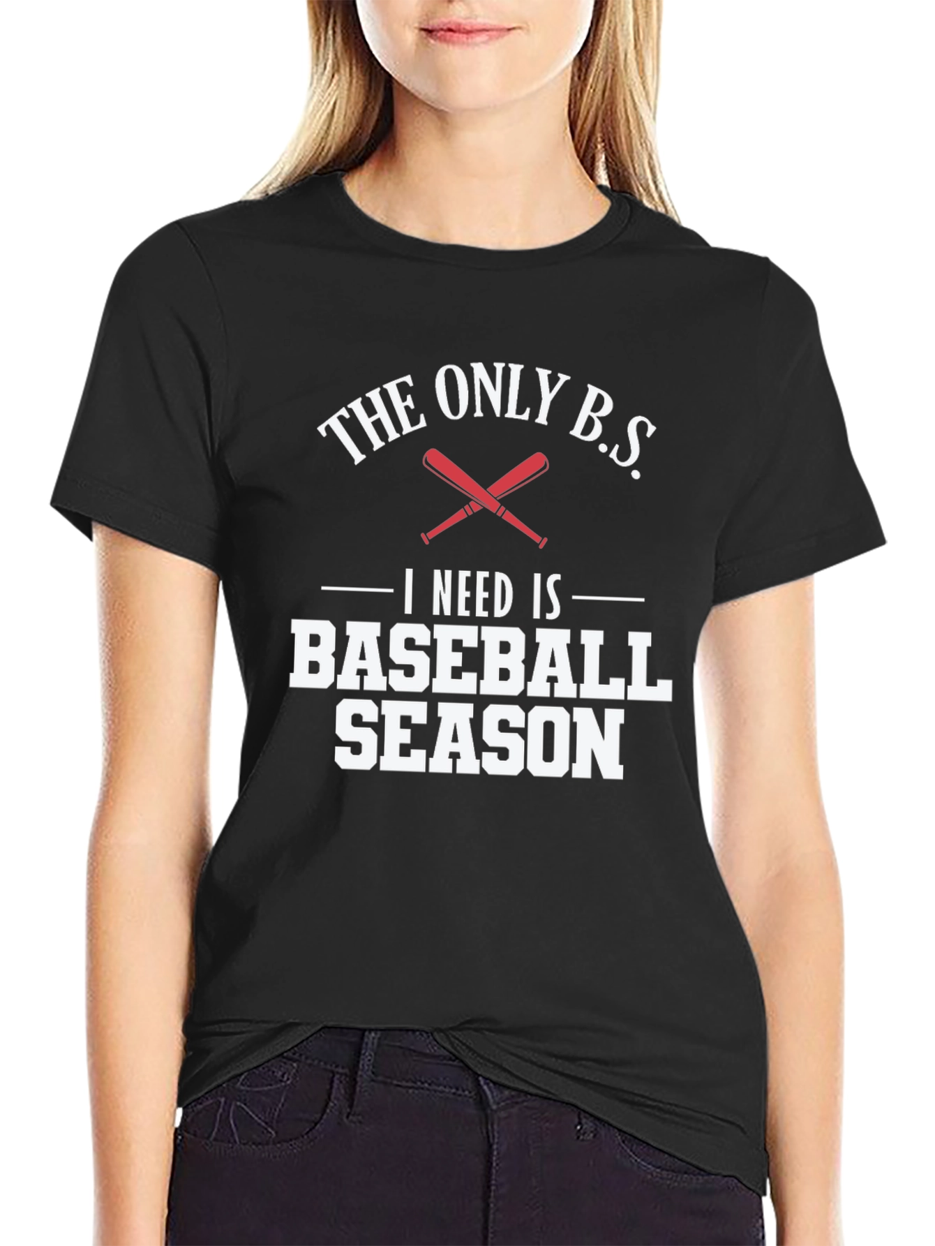 Baseball Season T-Shirt