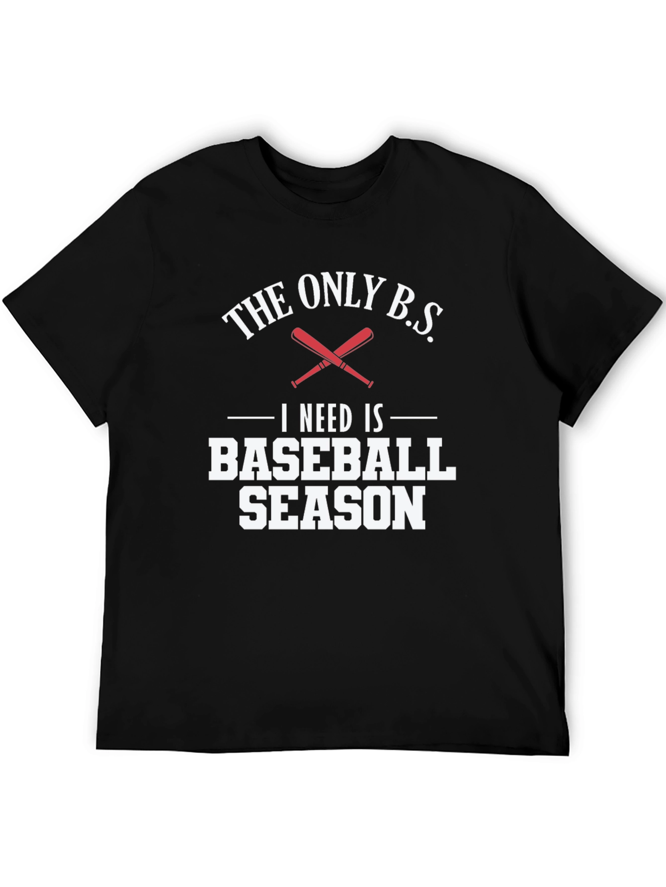 Baseball Season T-Shirt