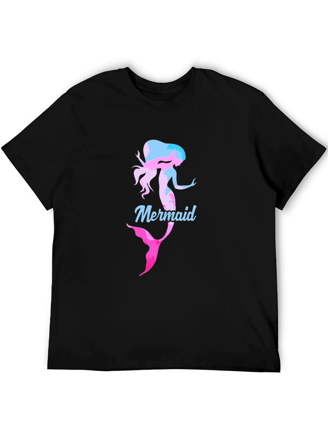 Mermaid Graphic T-Shirt - Stylish & Unique Design