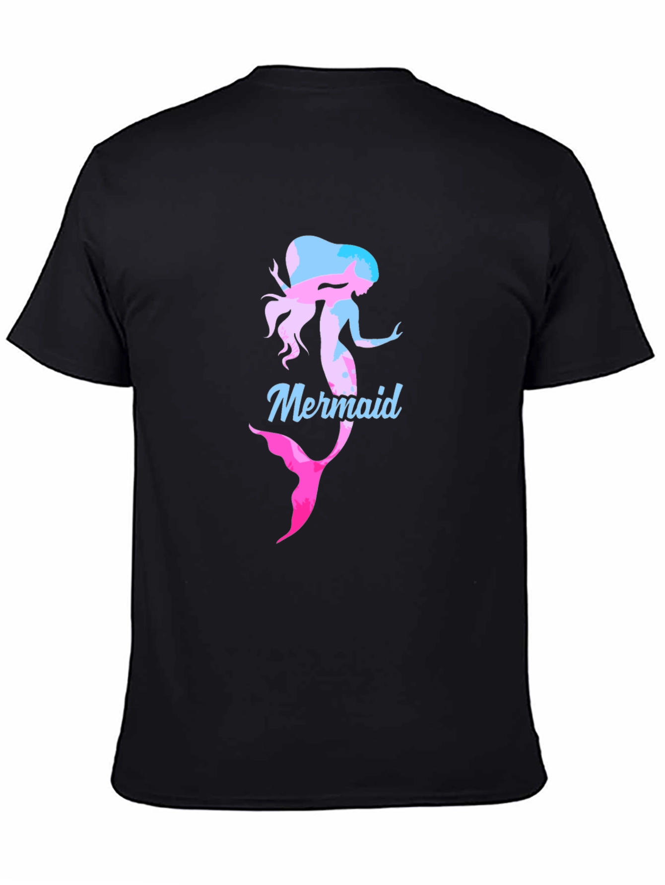 Mermaid Graphic T-Shirt - Stylish & Unique Design