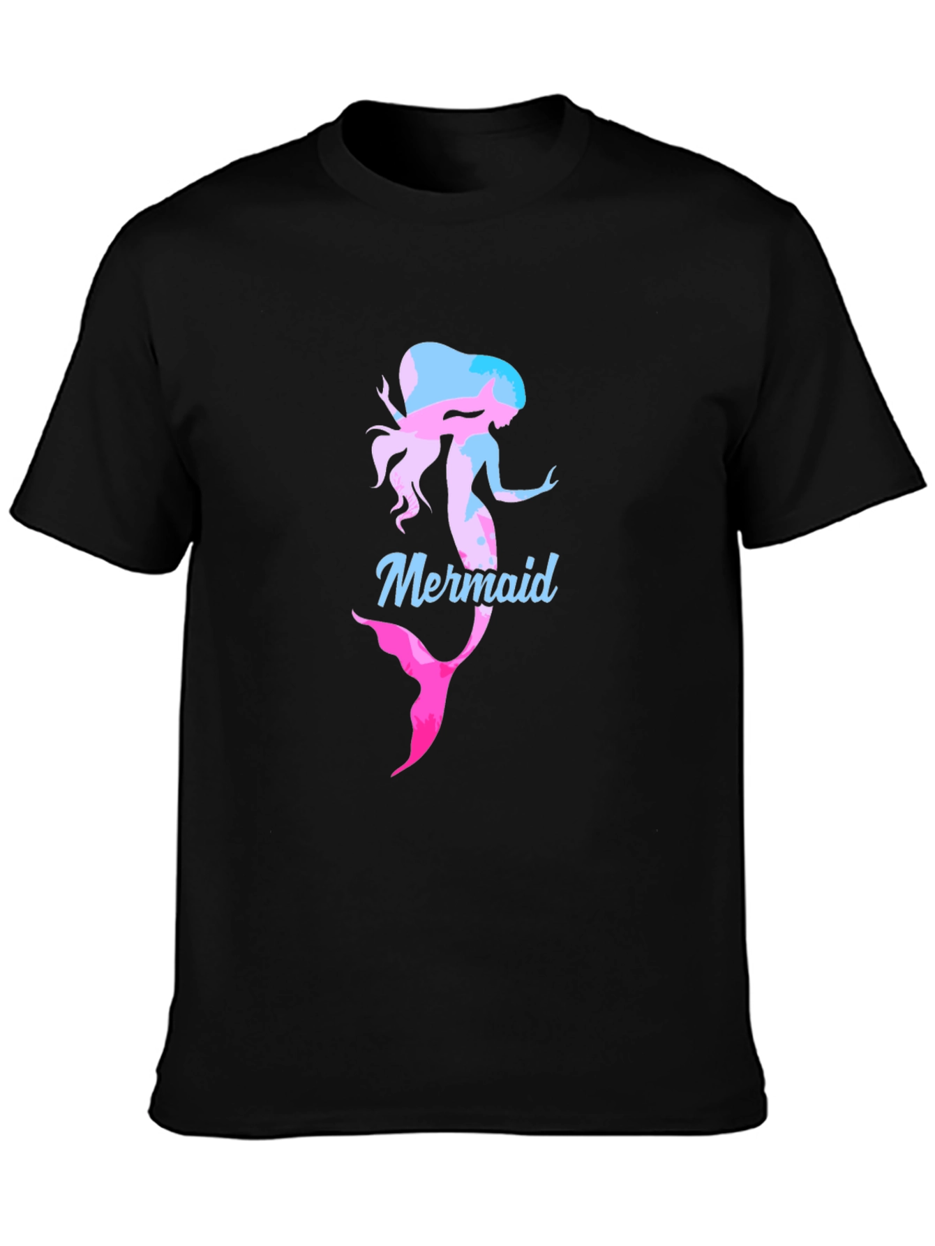 Mermaid Graphic T-Shirt - Stylish & Unique Design