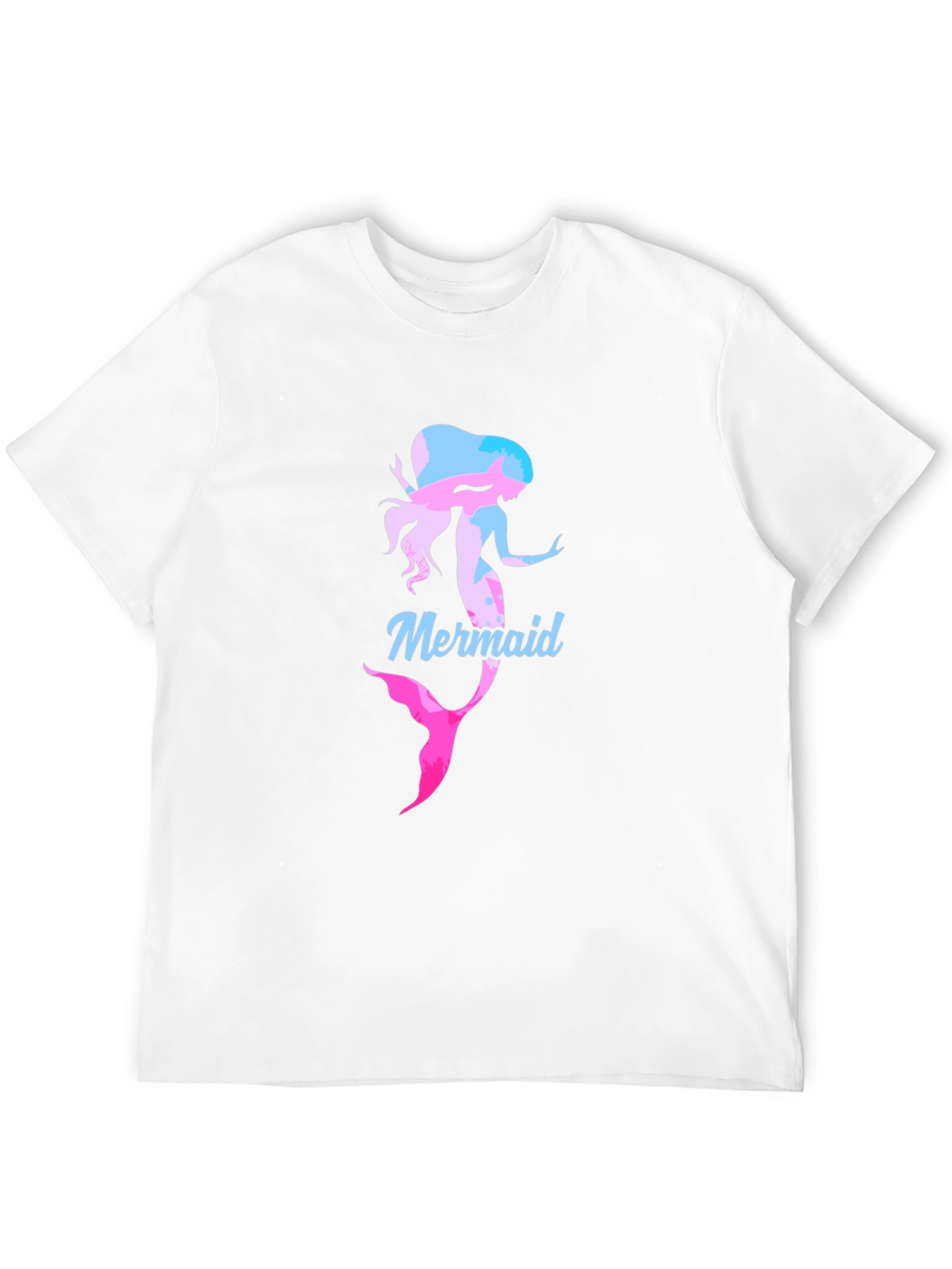 Mermaid Graphic T-Shirt - Stylish & Unique Design
