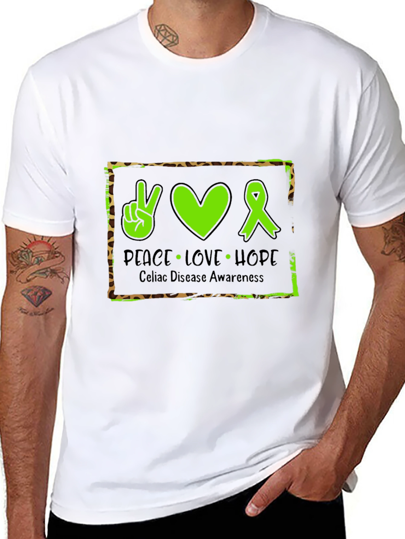 Celiac Disease Awareness T-Shirt
