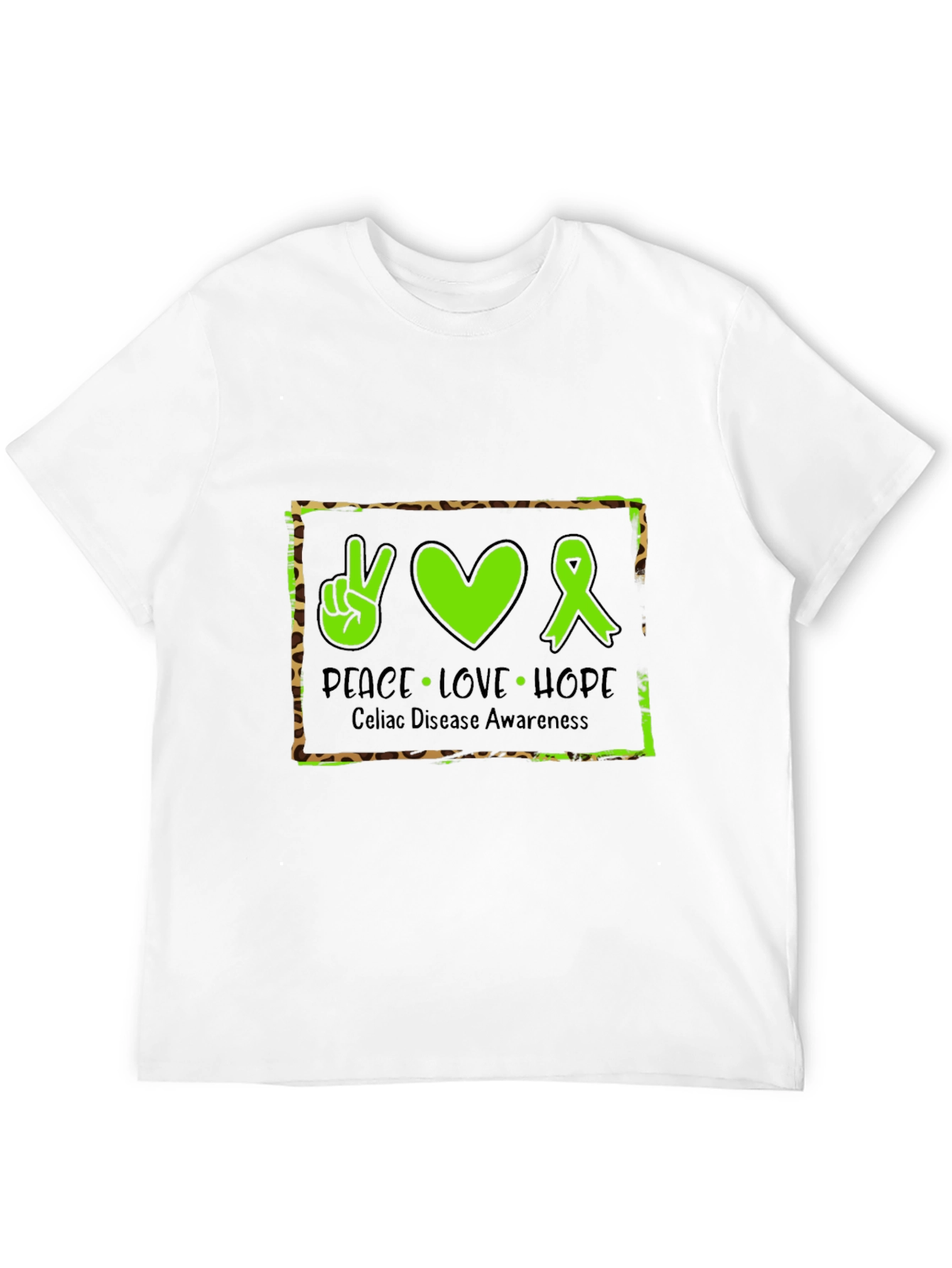 Celiac Disease Awareness T-Shirt