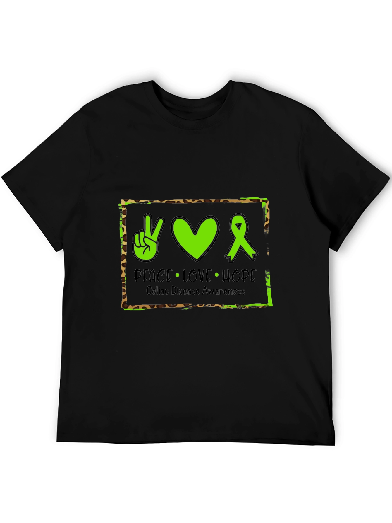 Celiac Disease Awareness T-Shirt