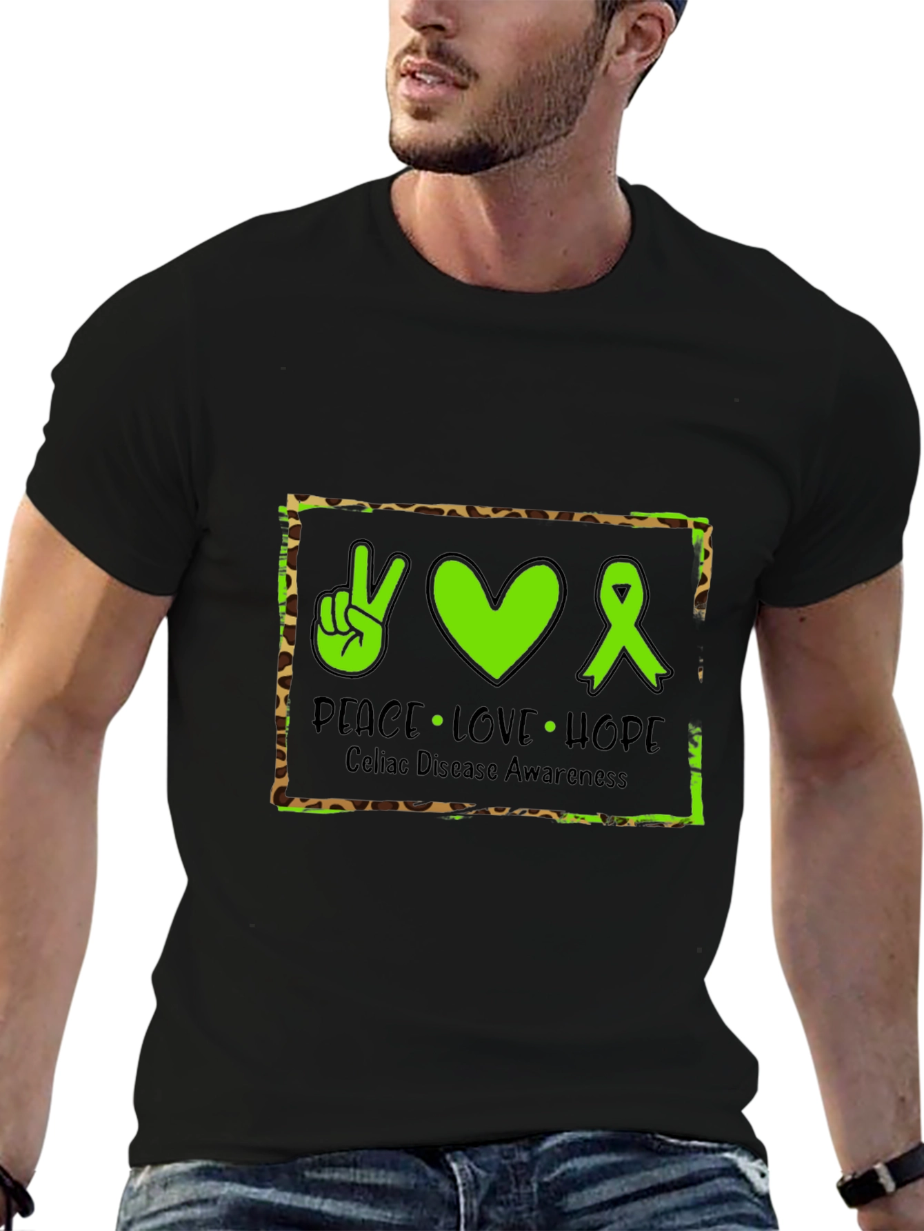 Celiac Disease Awareness T-Shirt
