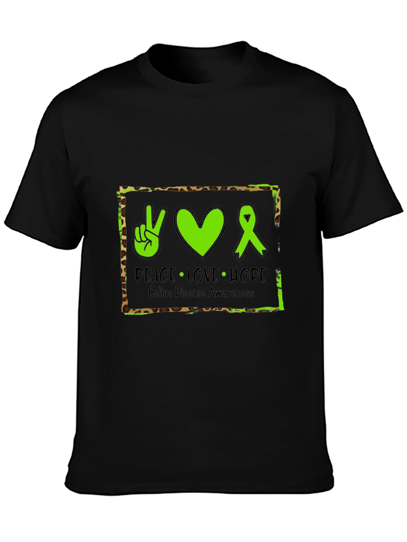Celiac Disease Awareness T-Shirt