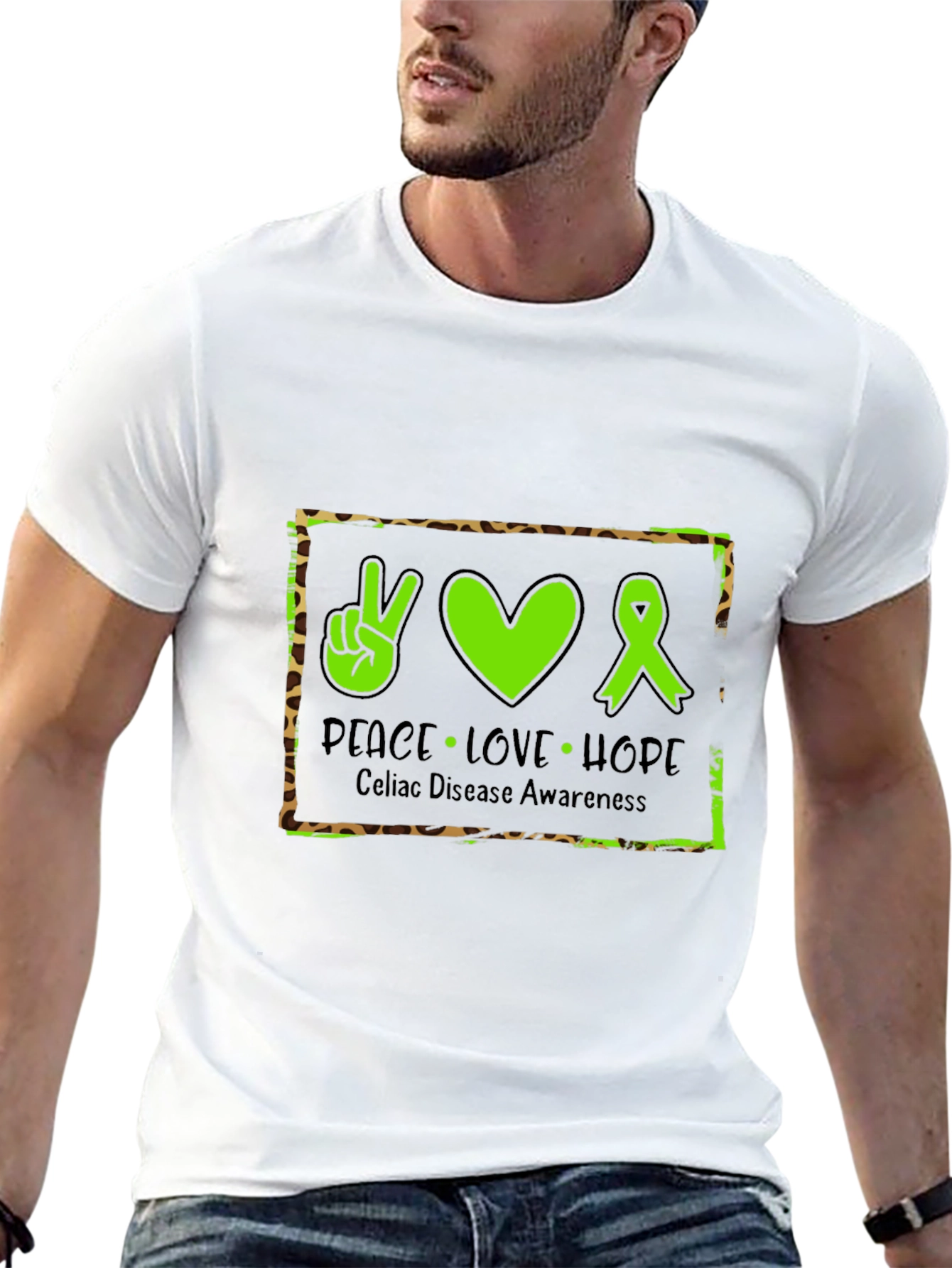 Celiac Disease Awareness T-Shirt