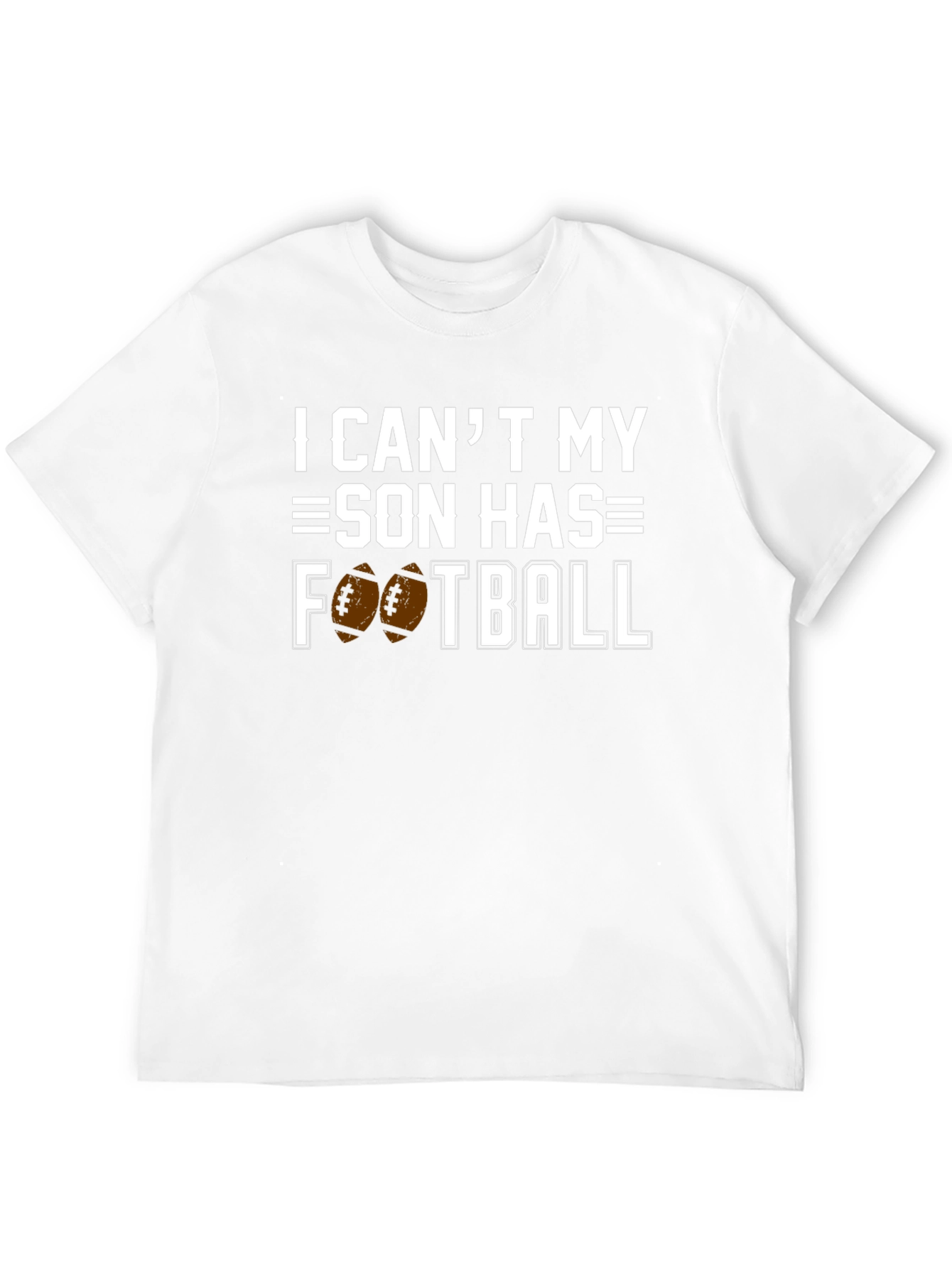 Sons Football T-Shirt - Game Day Tee