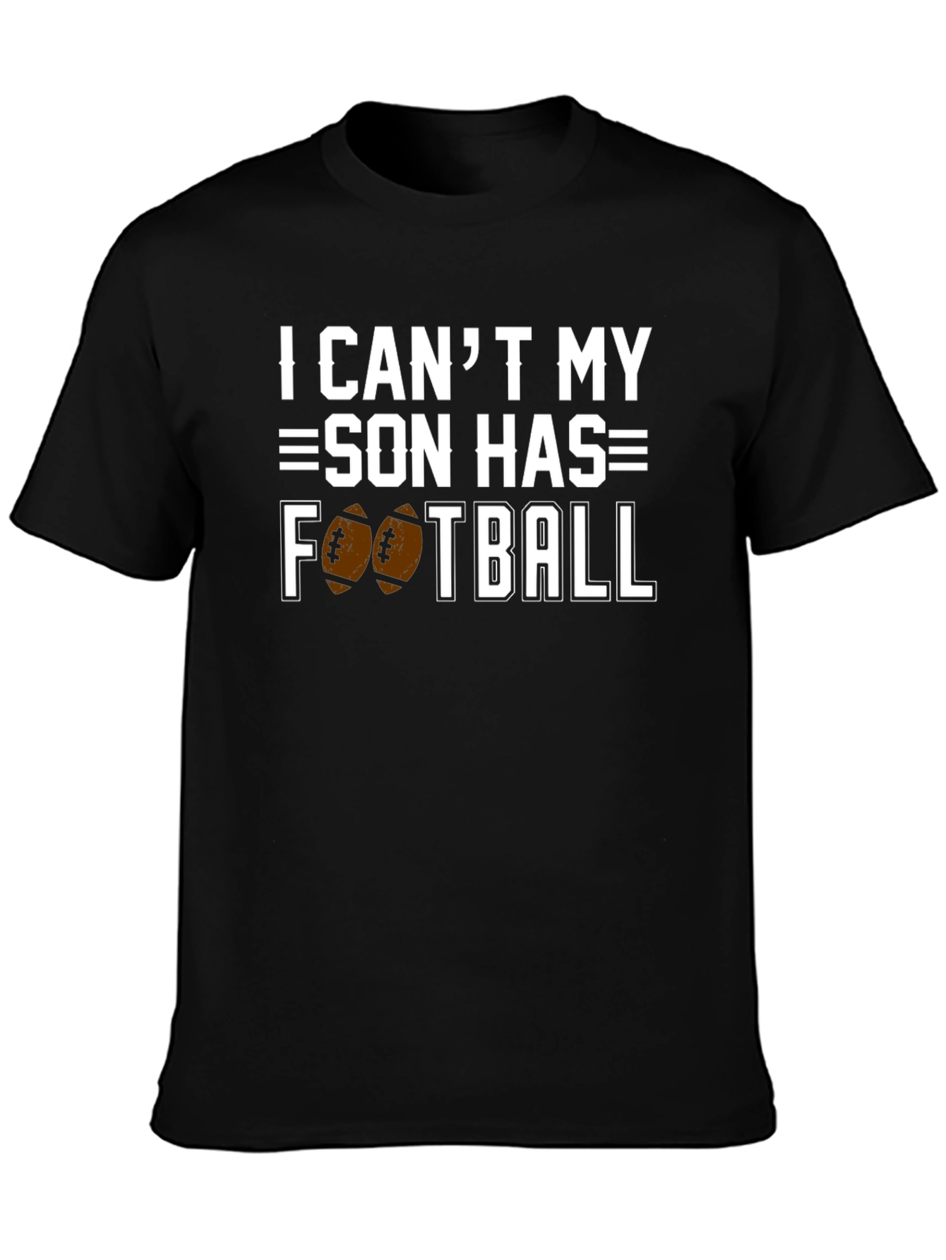 Sons Football T-Shirt - Game Day Tee