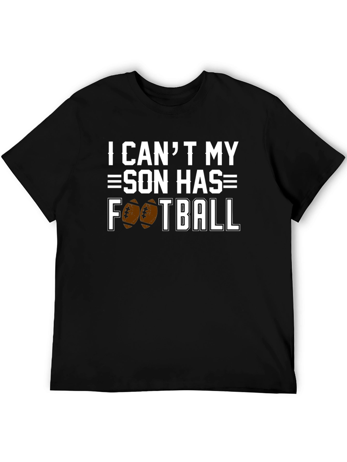 Sons Football T-Shirt - Game Day Tee