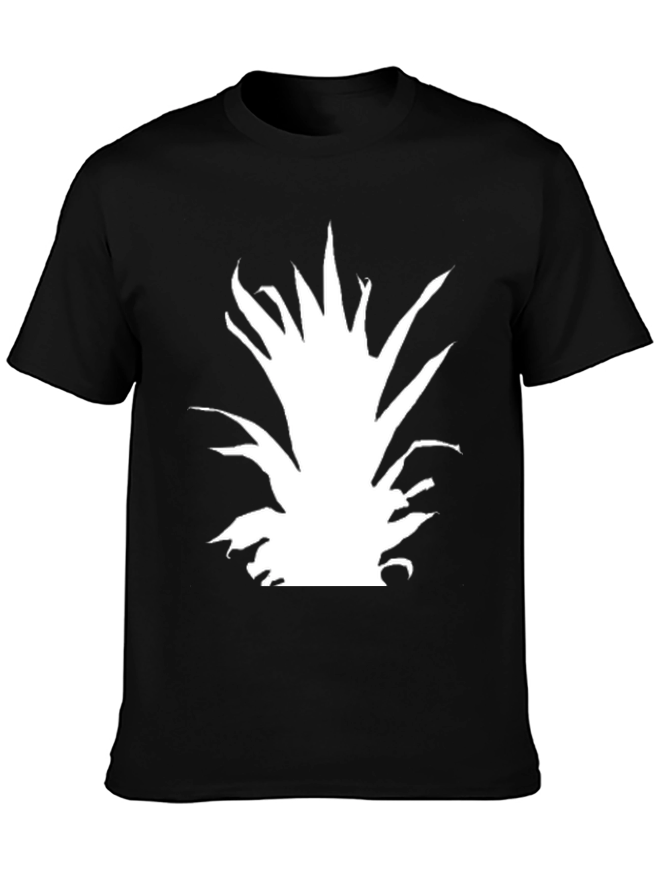 Minimalist Desert Plant Graphic T-Shirt