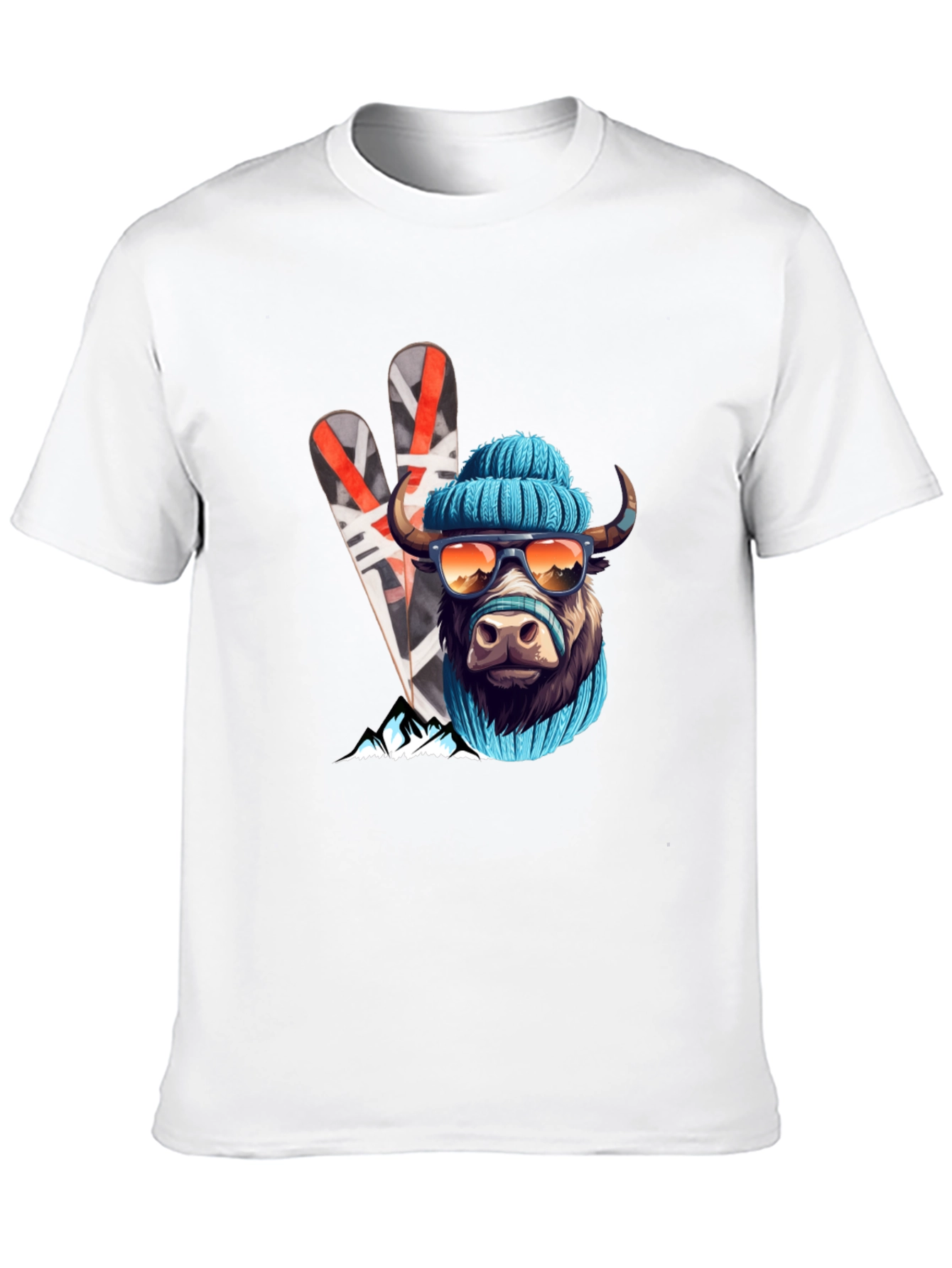 Cool Bull Ski T-Shirt