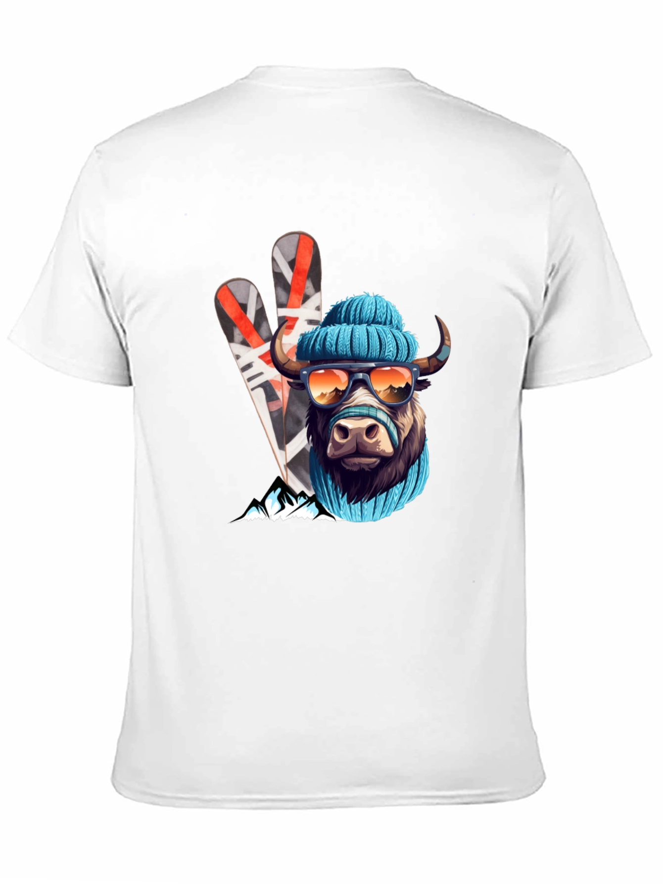 Cool Bull Ski T-Shirt