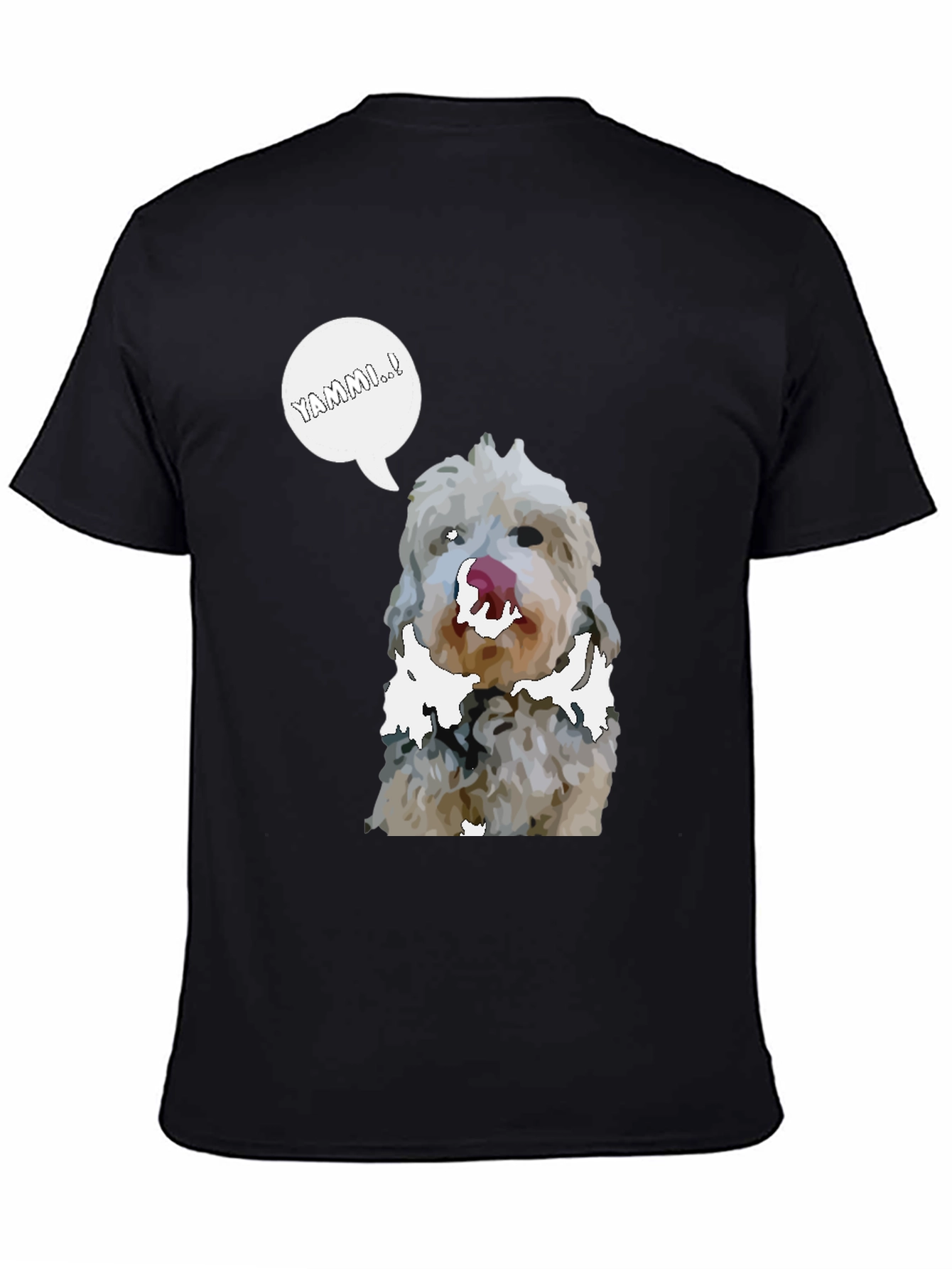 Dog Yammi Graphic Tee