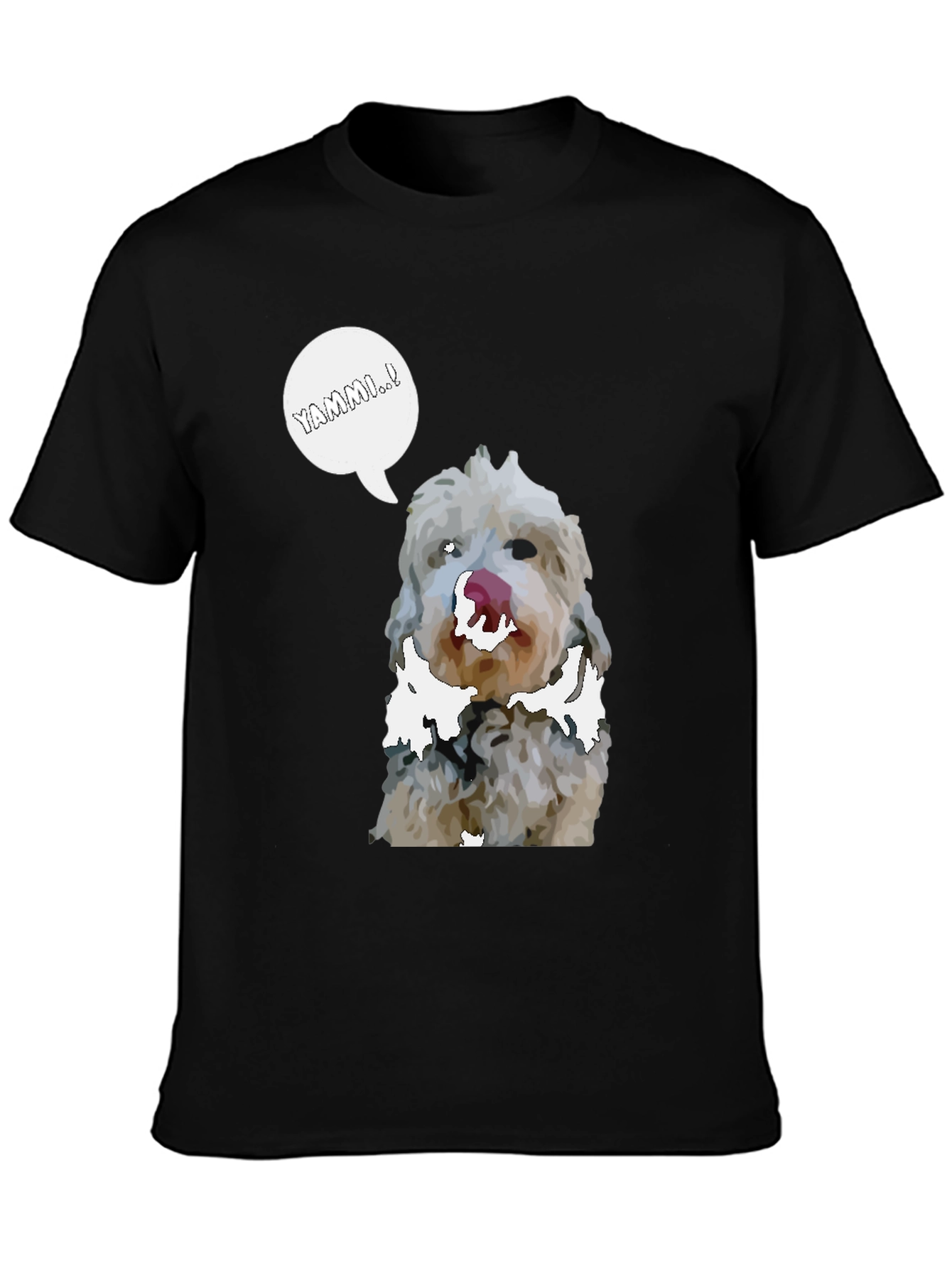 Dog Yammi Graphic Tee