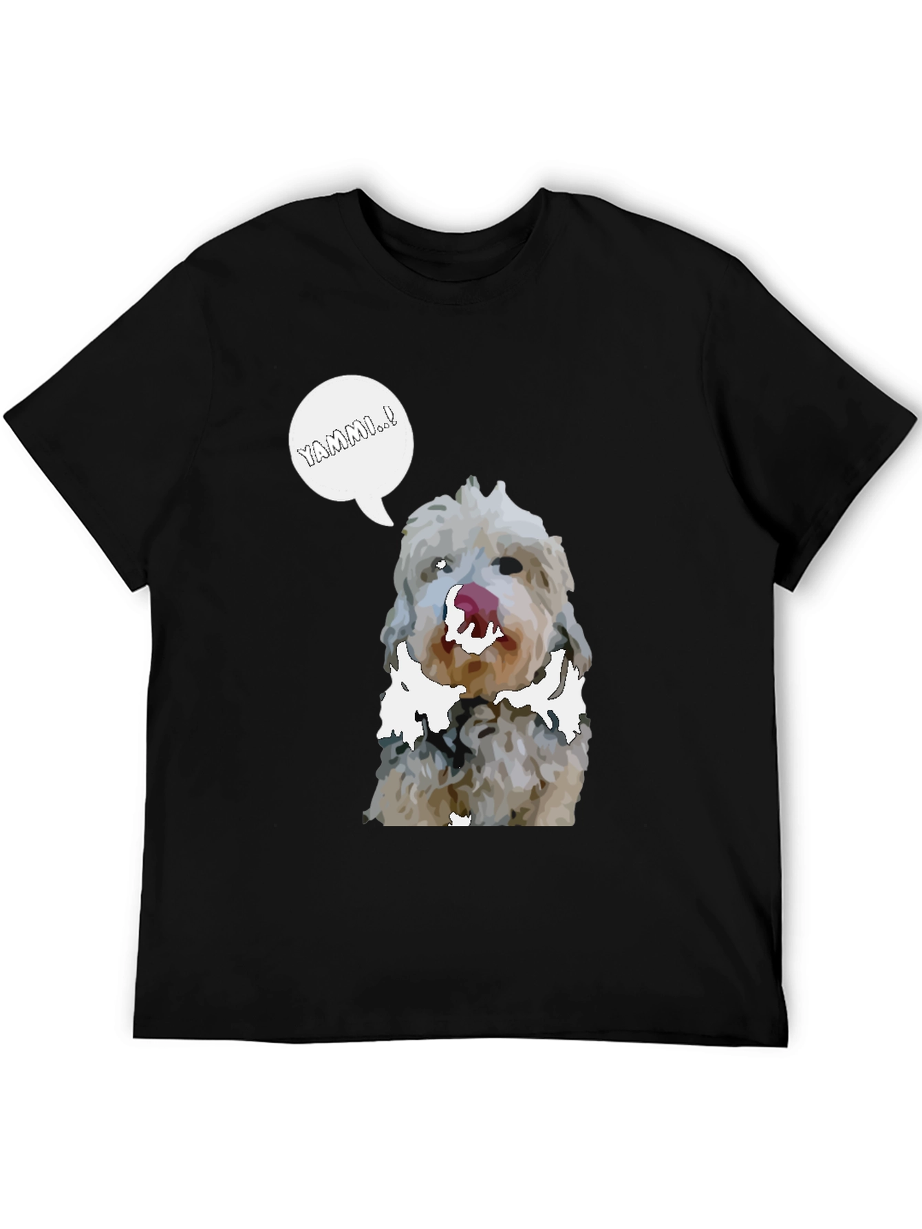 Dog Yammi Graphic Tee