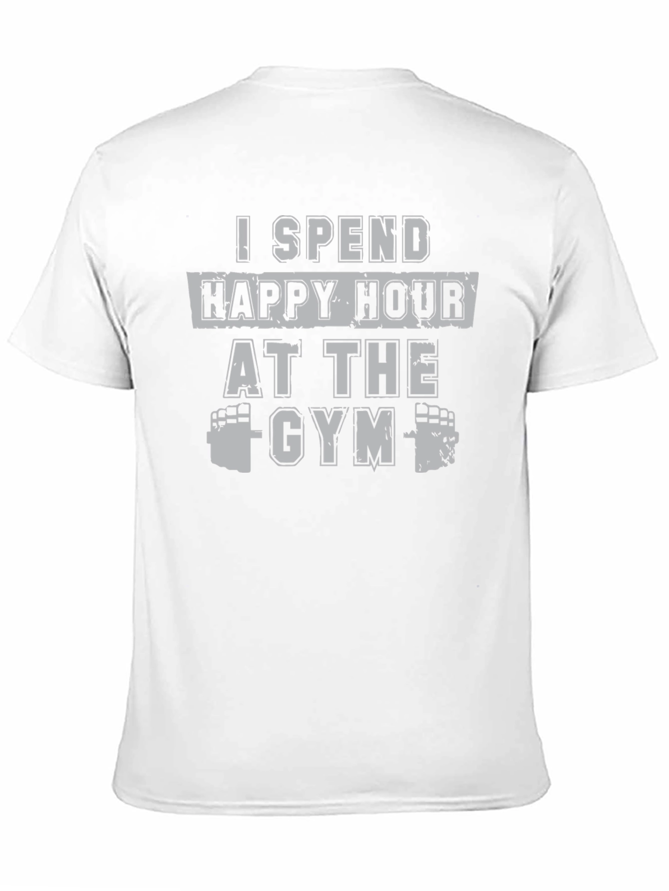 Gym Happy Hour T-Shirt