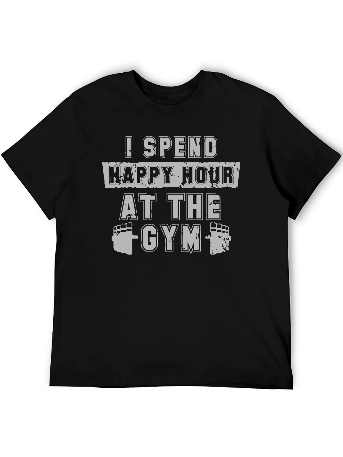 Gym Happy Hour T-Shirt