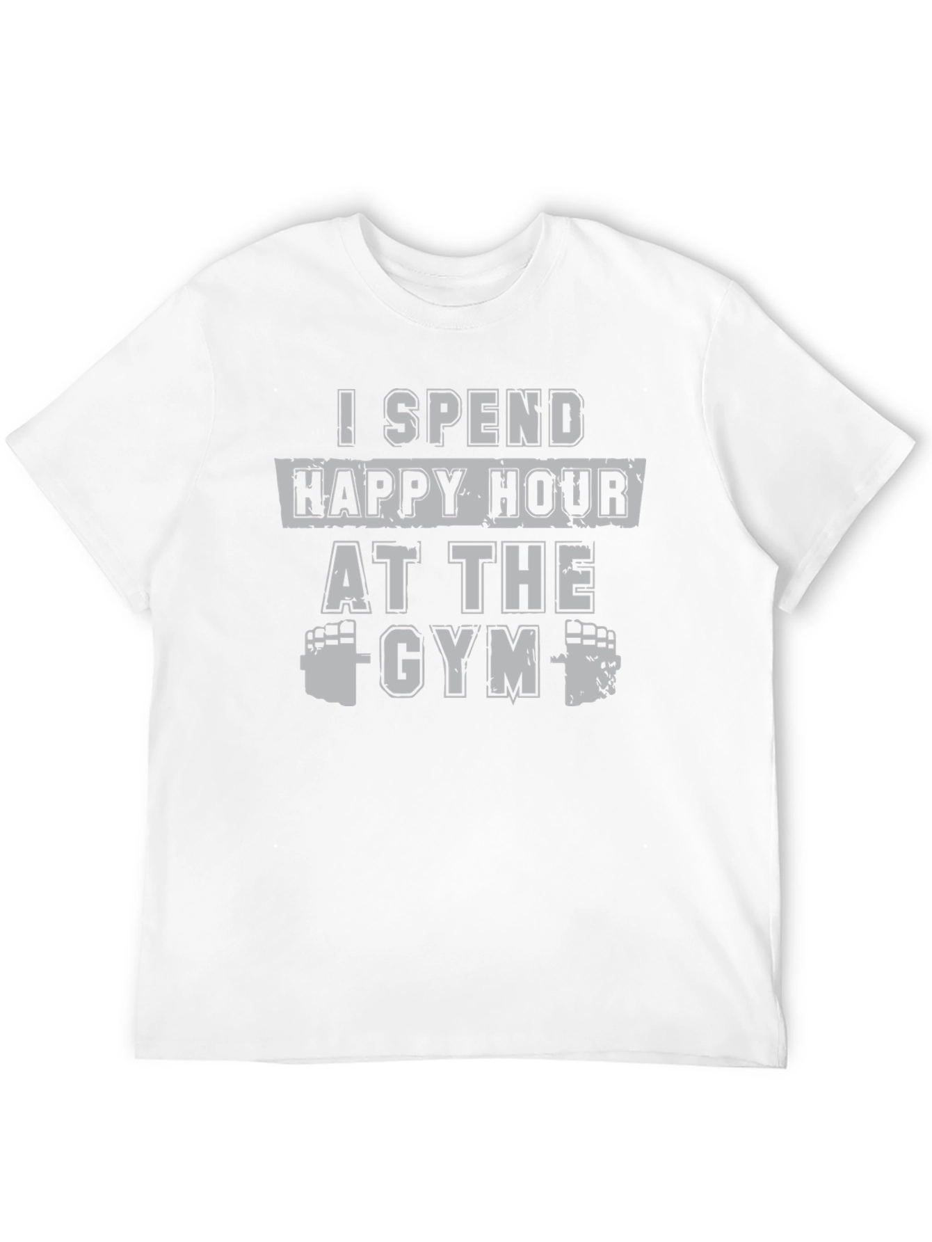 Gym Happy Hour T-Shirt
