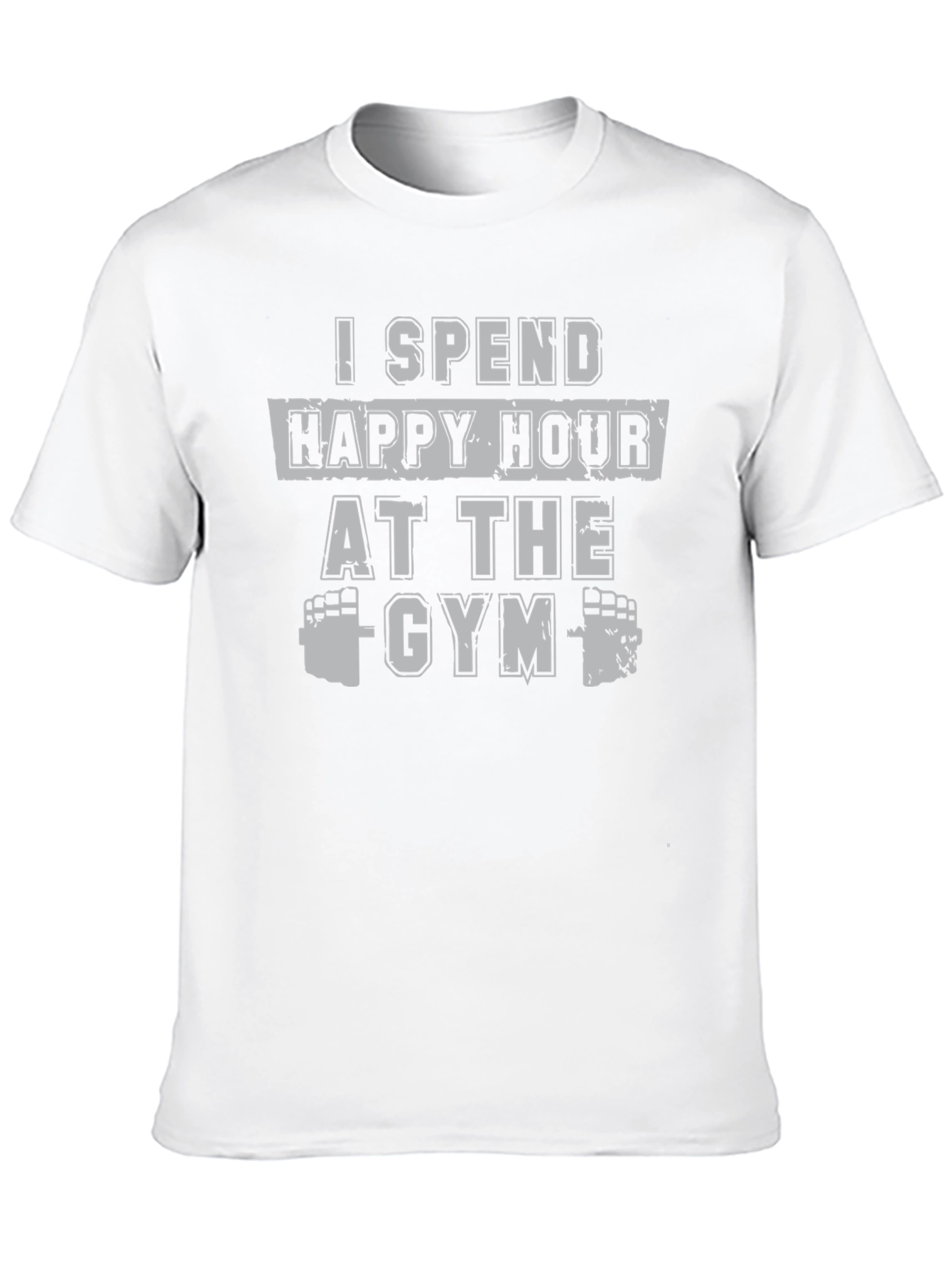 Gym Happy Hour T-Shirt