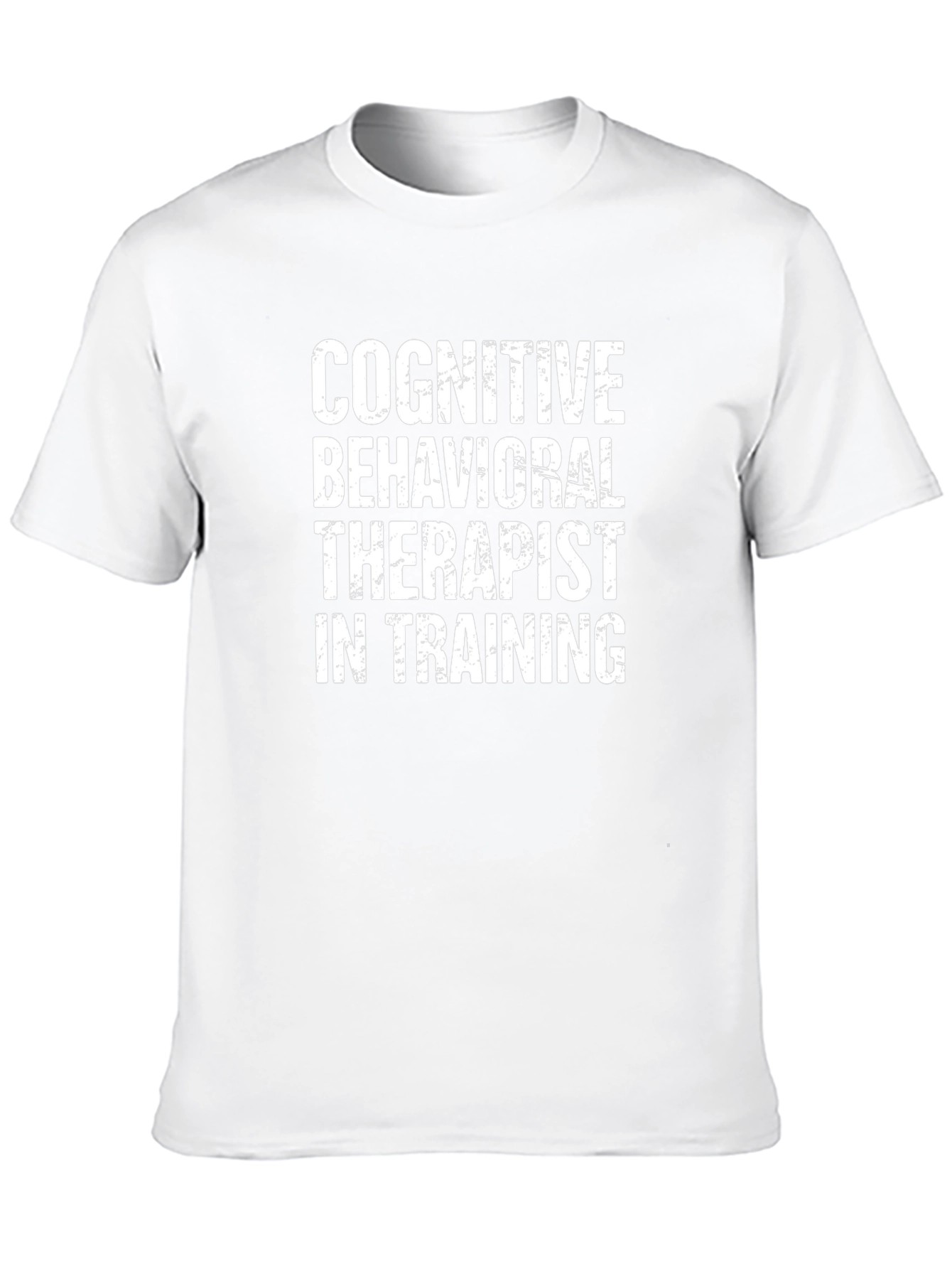 Cognitive Behavioral Therapist in Training T-Shirt