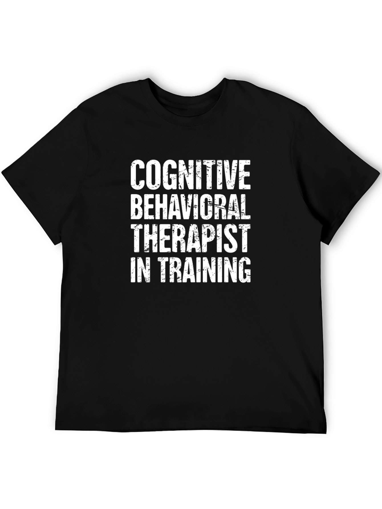 Cognitive Behavioral Therapist in Training T-Shirt