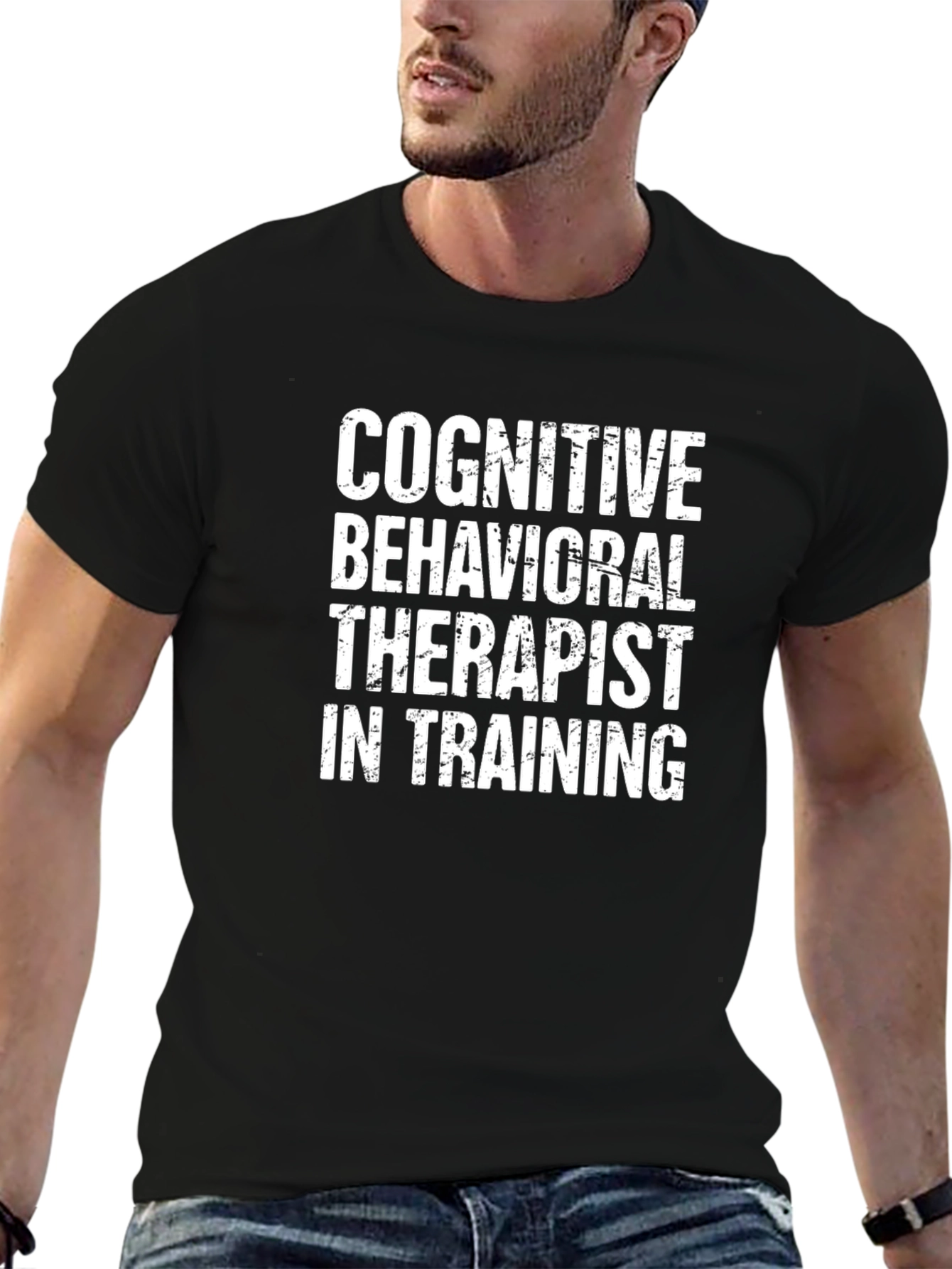 Cognitive Behavioral Therapist in Training T-Shirt
