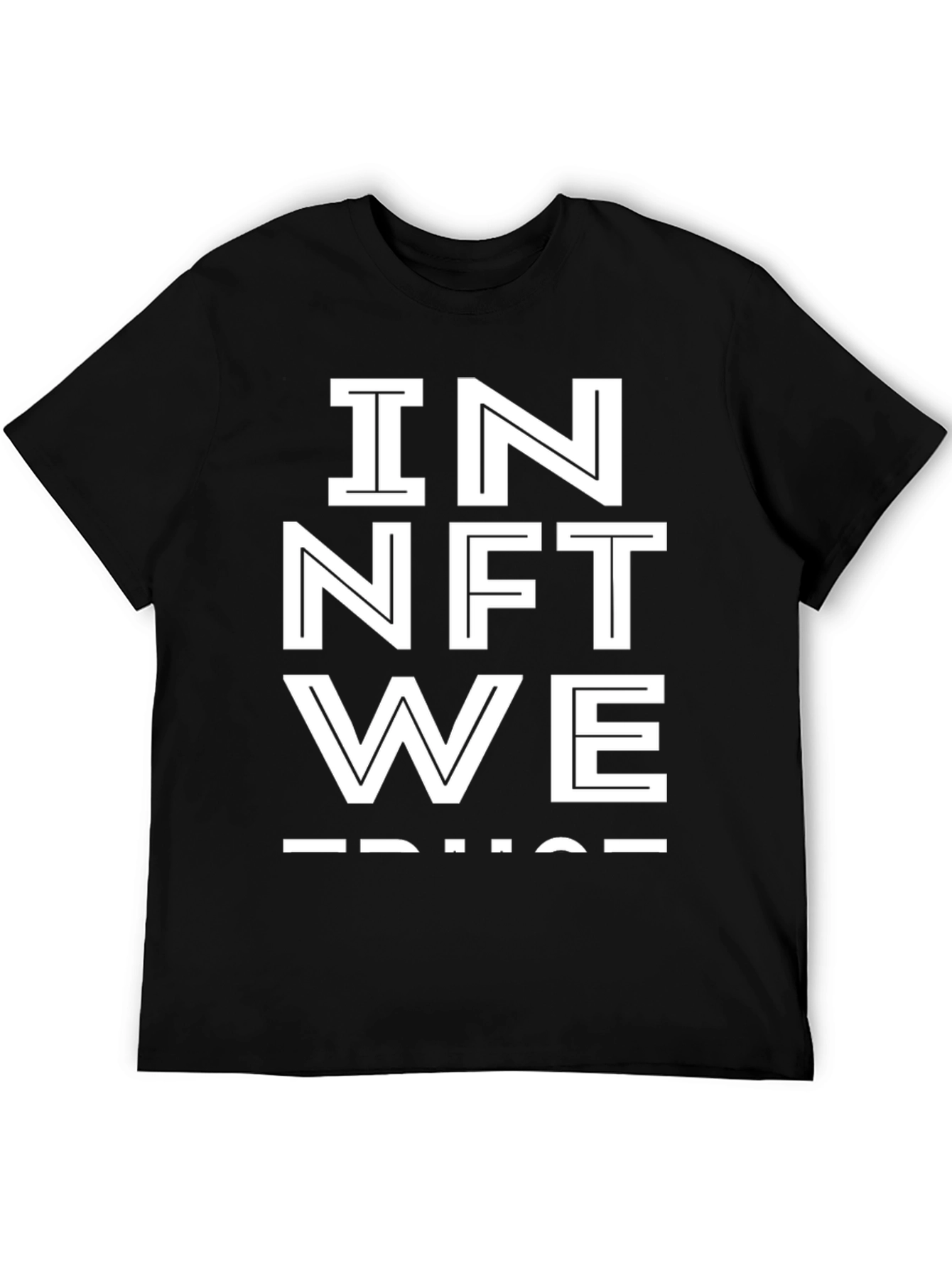 In NFT We Trust T-Shirt