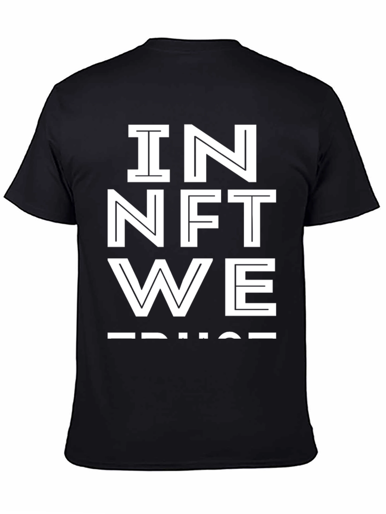In NFT We Trust T-Shirt